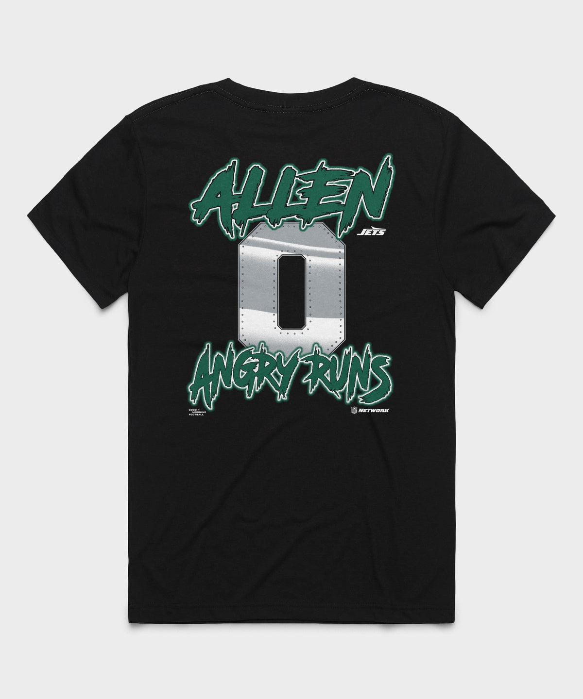 Angry Runs 2026 Jets Braelon Allen