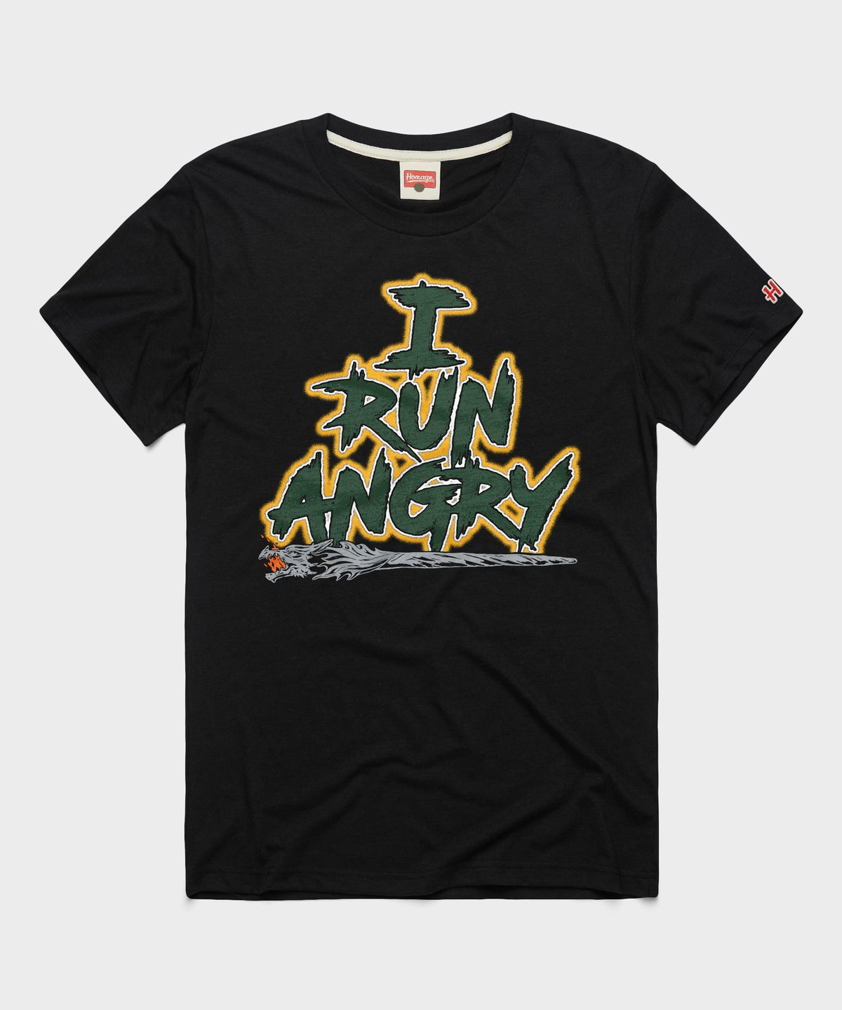 Angry Runs 2026 Packers MarShawn Lloyd