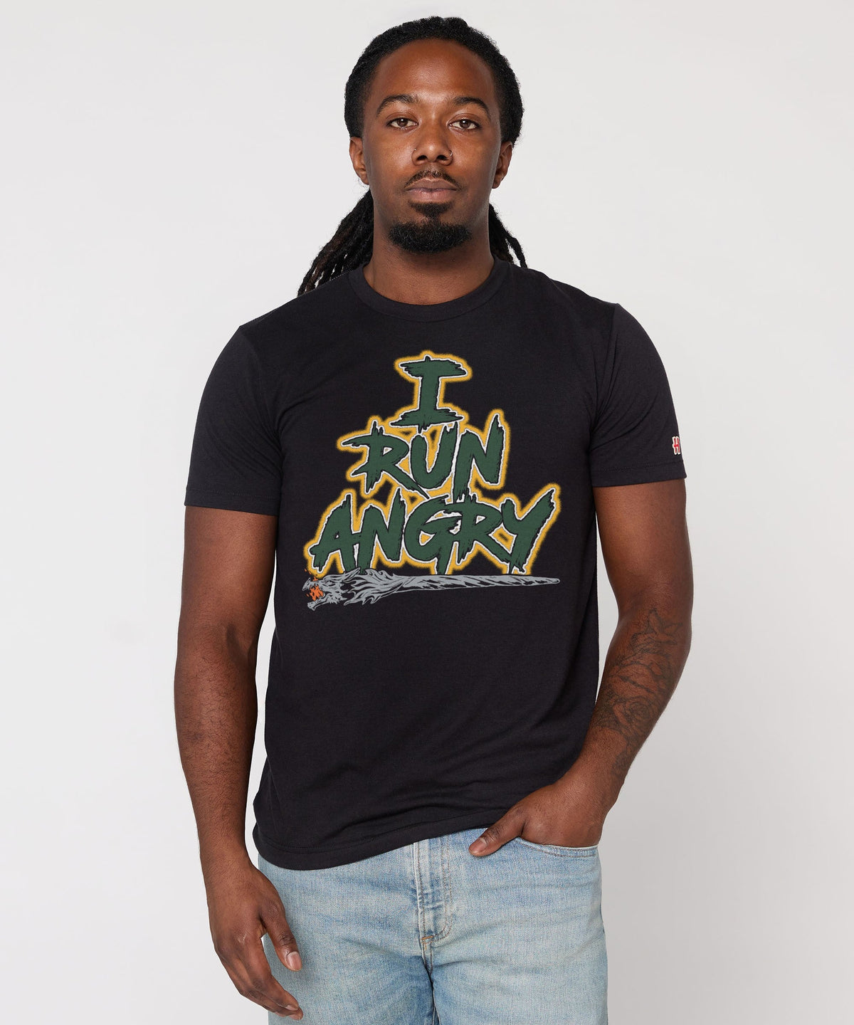 Angry Runs 2026 Packers MarShawn Lloyd