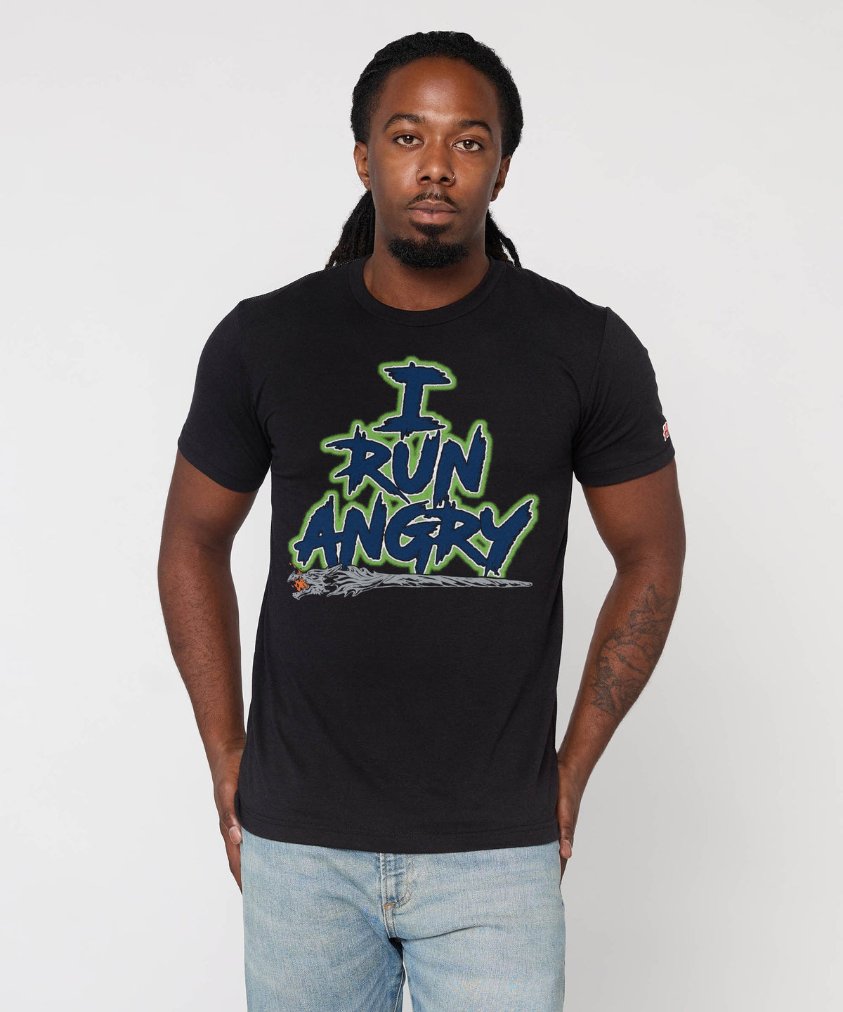 Angry Runs 2026 Seahawks Jadarian Price