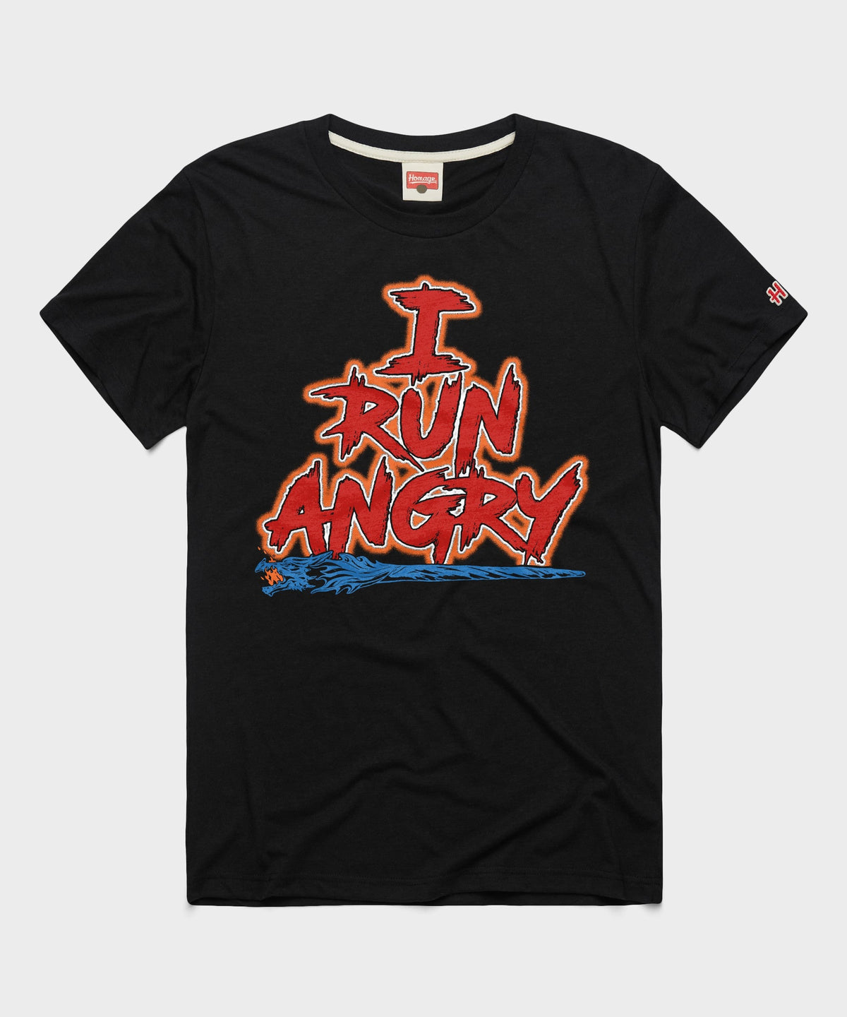 Angry Runs 2026 Tour