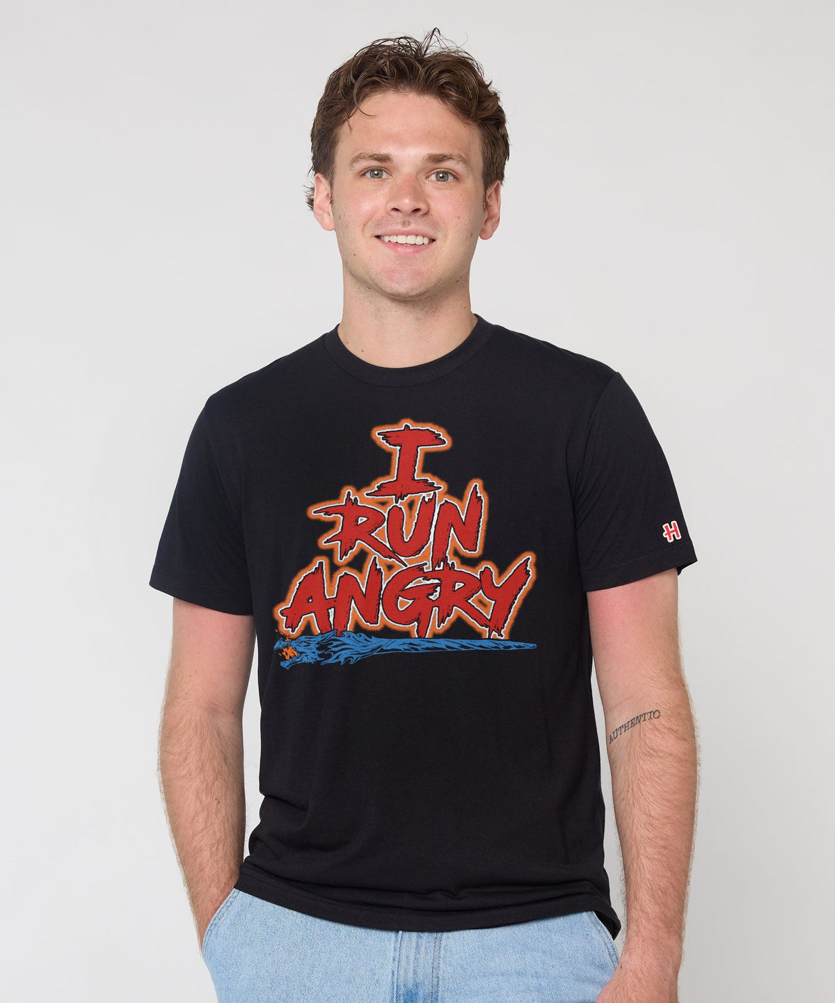 Angry Runs 2026 Tour