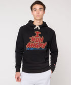 Angry Runs 2026 Tour Hoodie