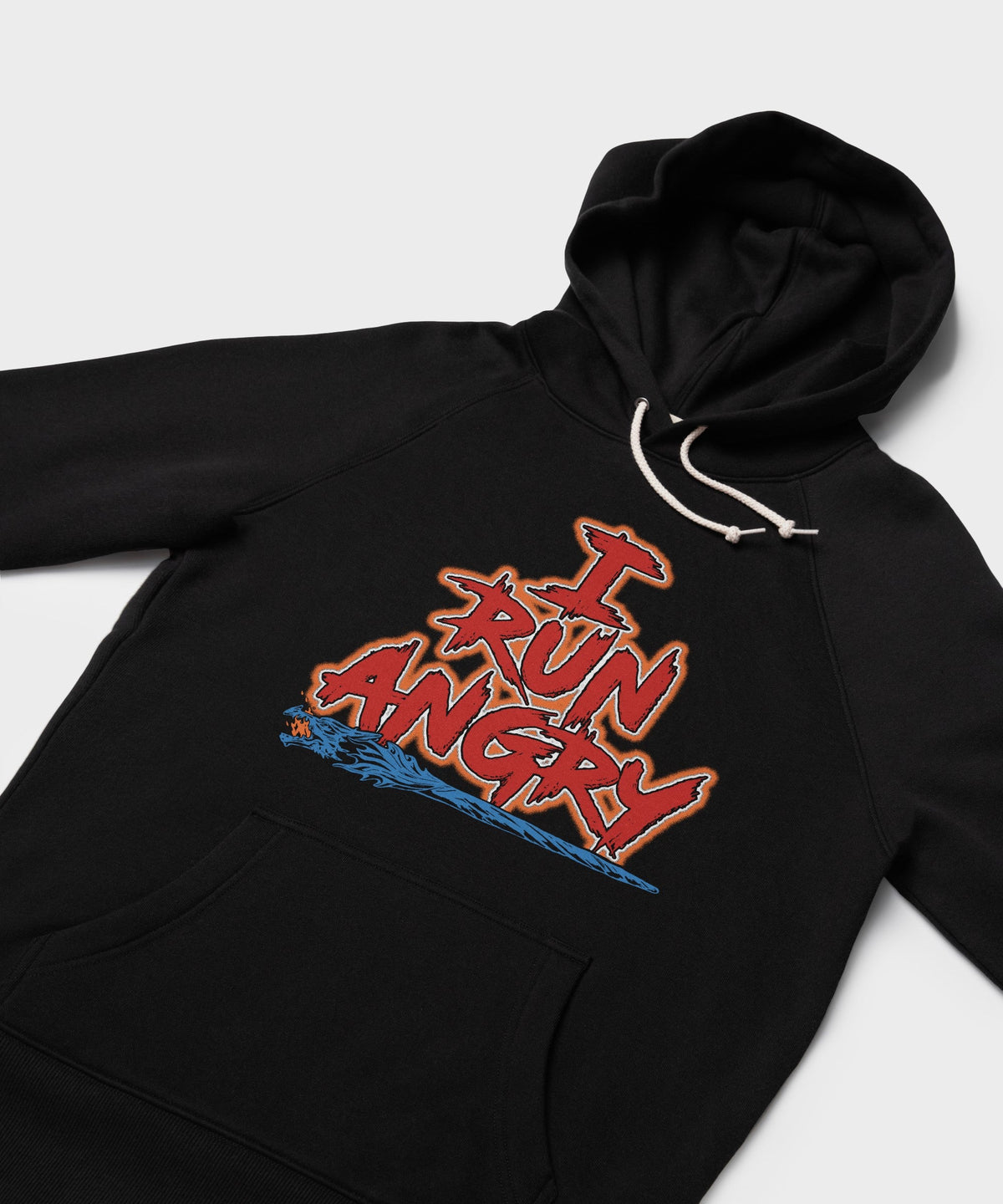 Angry Runs 2026 Tour Hoodie