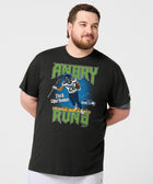 Angry Runs Seahawks Zach Charbonnet