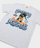 Angry Runs Steelers Jerome Bettis
