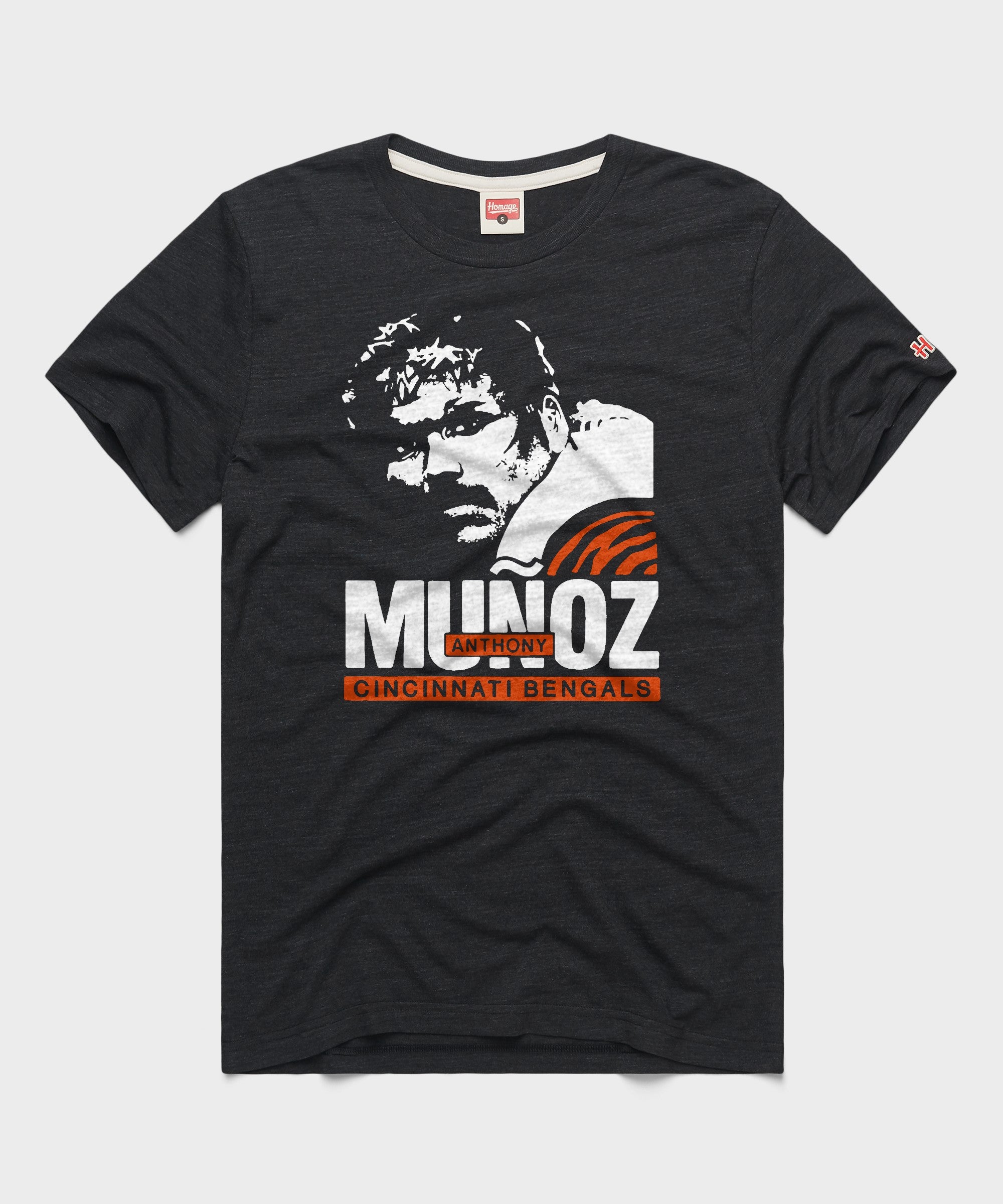Anthony Munoz Cincinnati Bengals