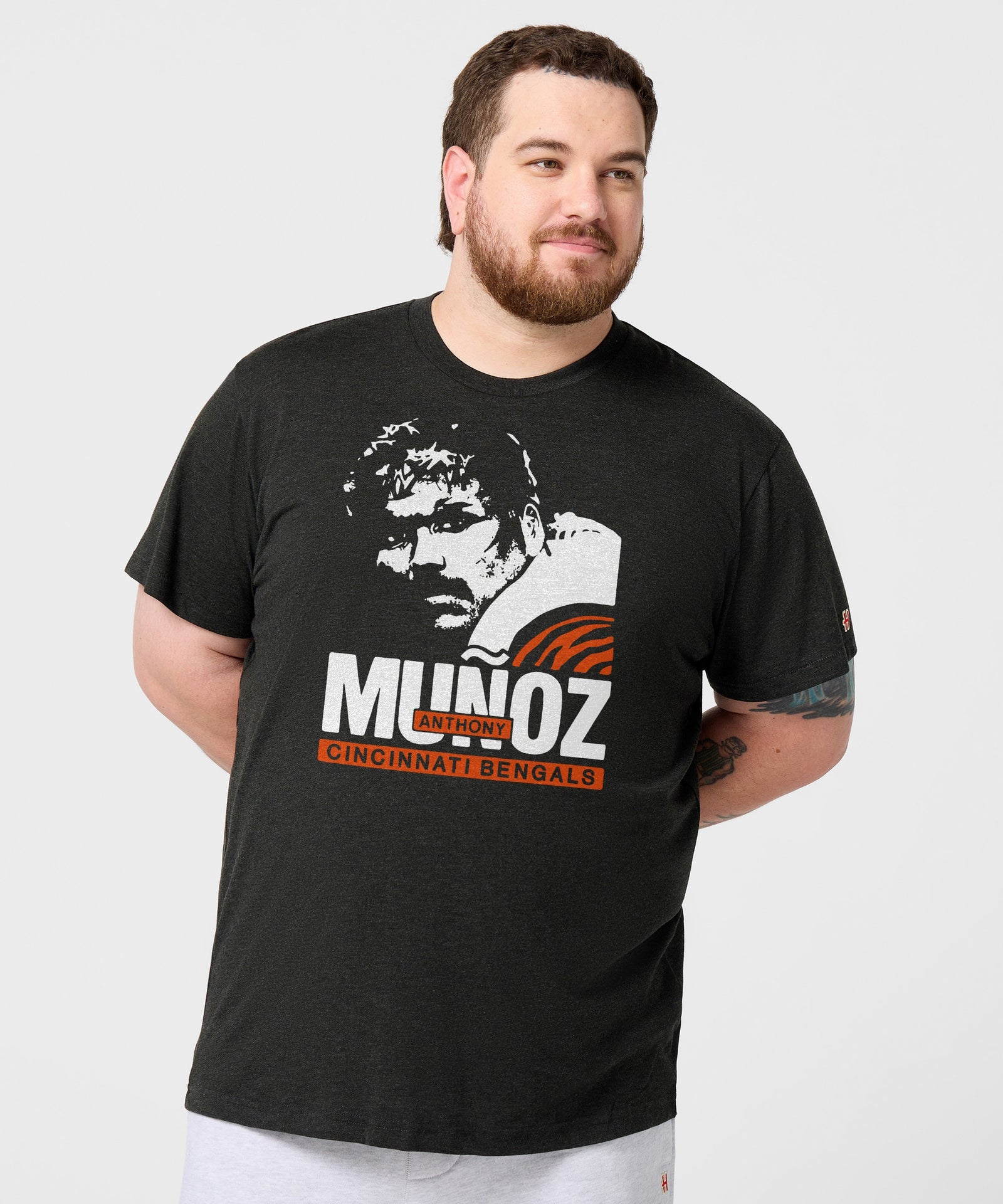 Anthony Munoz Cincinnati Bengals