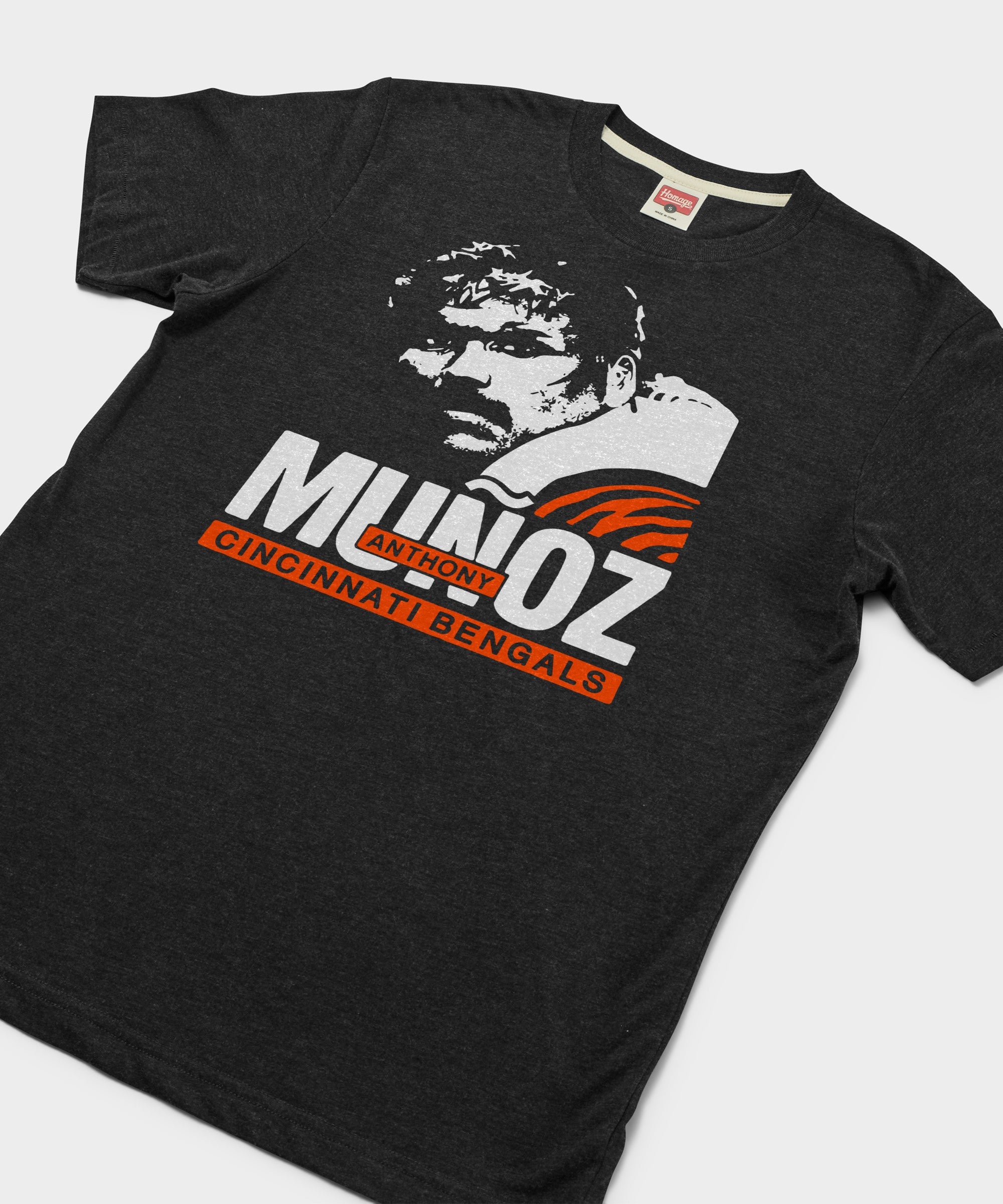 Anthony Munoz Cincinnati Bengals