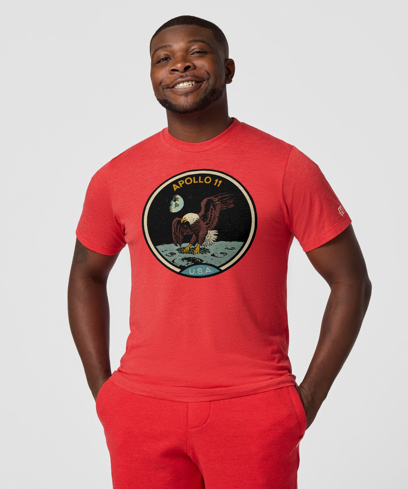 Apollo 11 Mission Patch