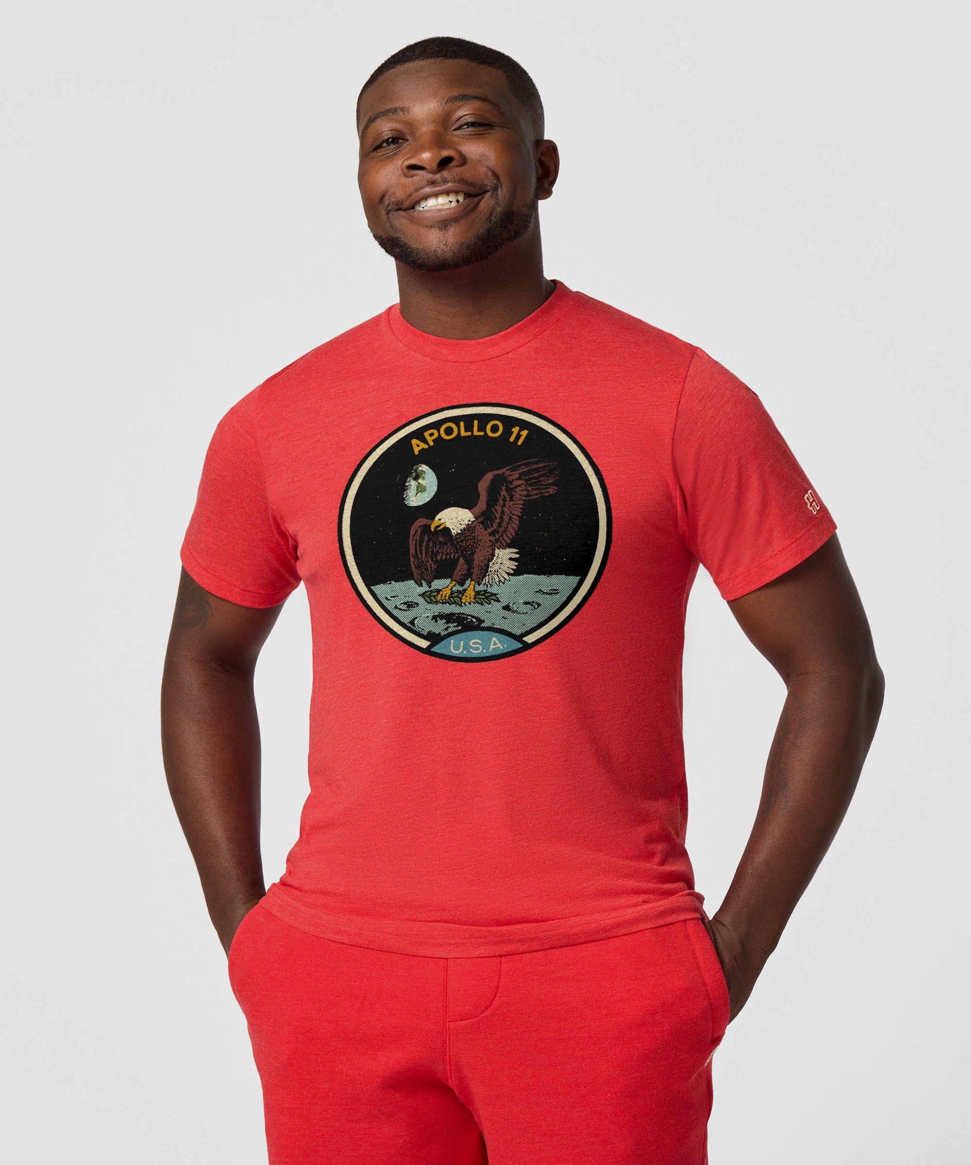 Apollo 11 Mission Patch