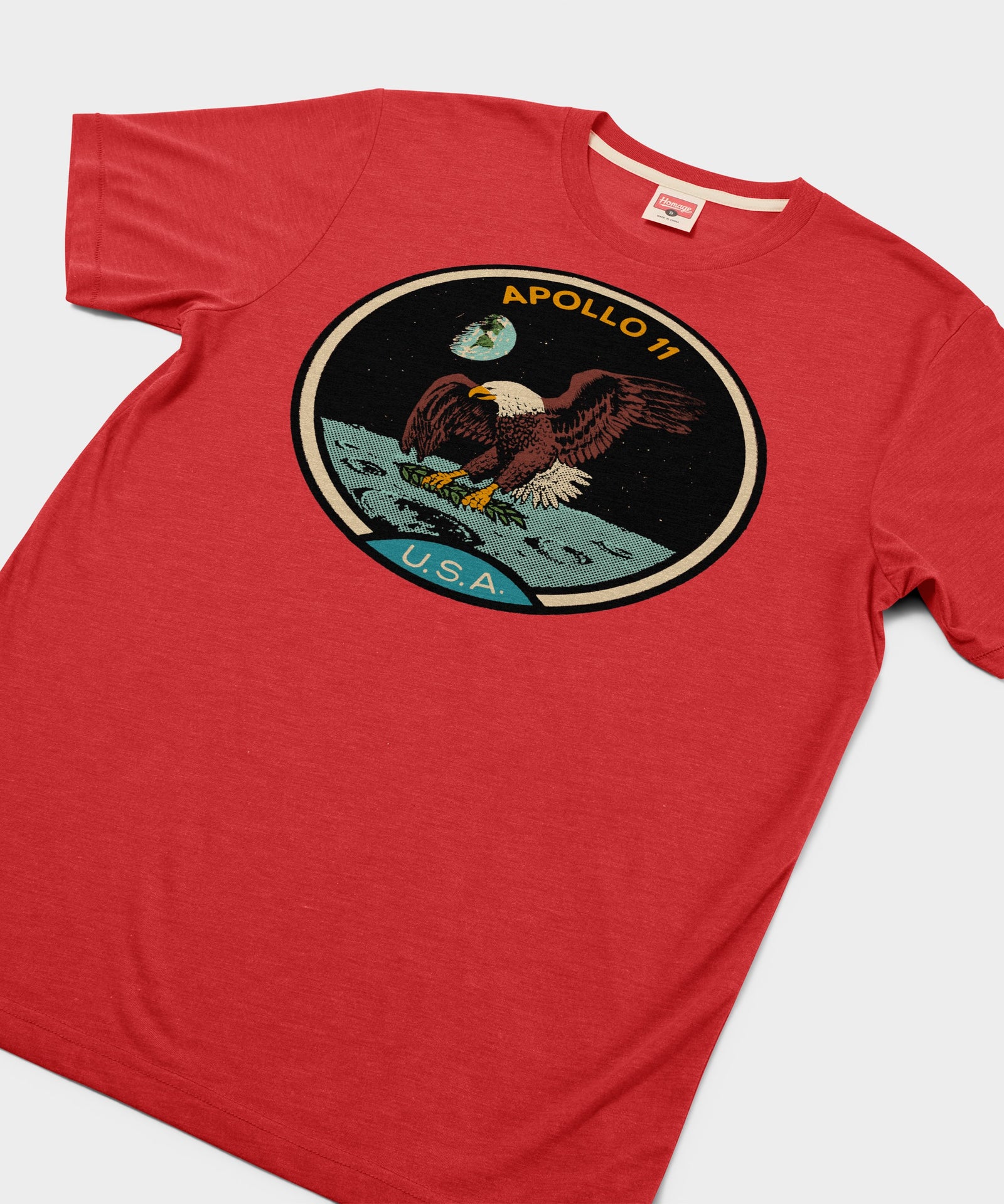 Apollo 11 Mission Patch