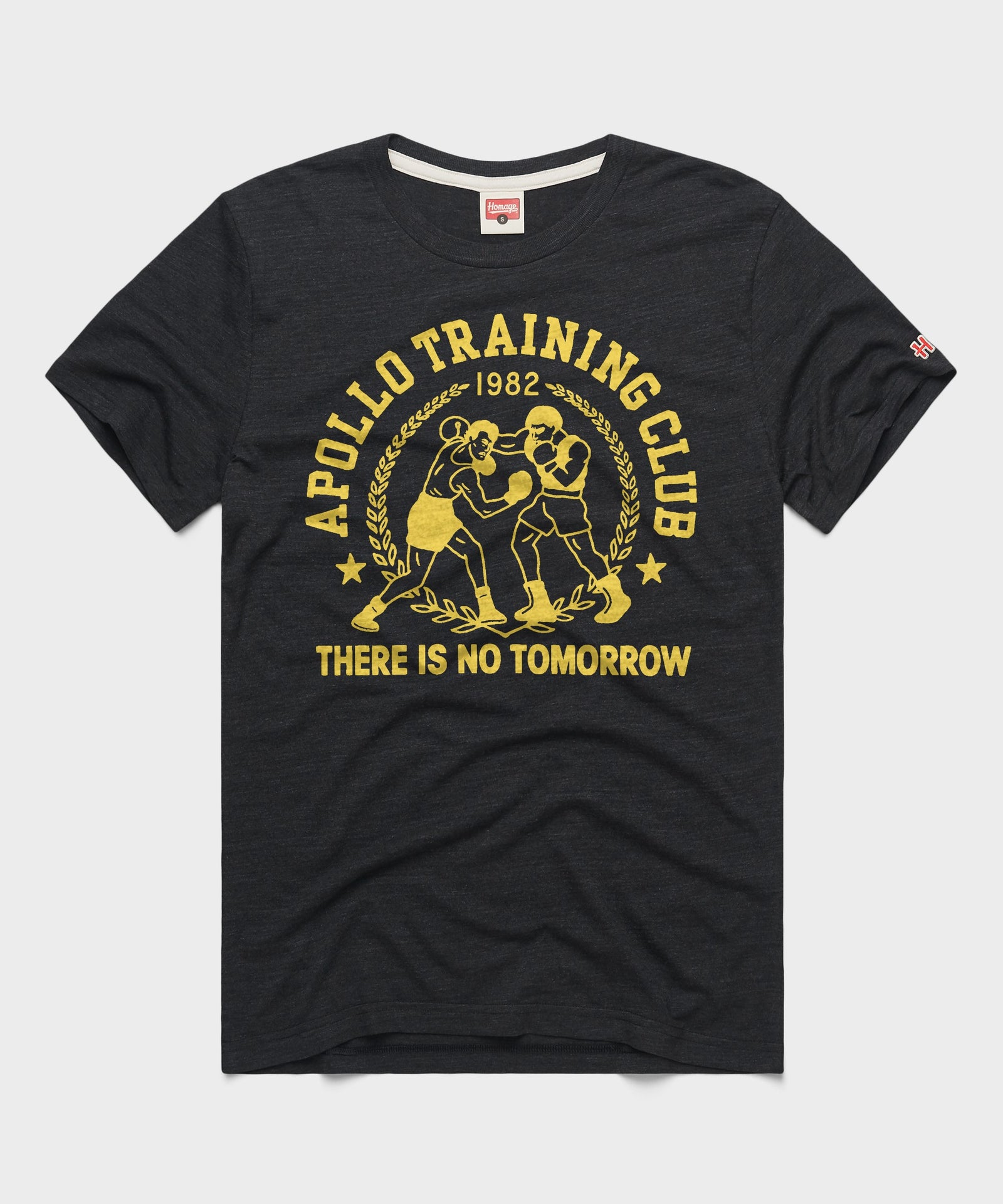 Apollo Training Club There Is No Tomorrow
