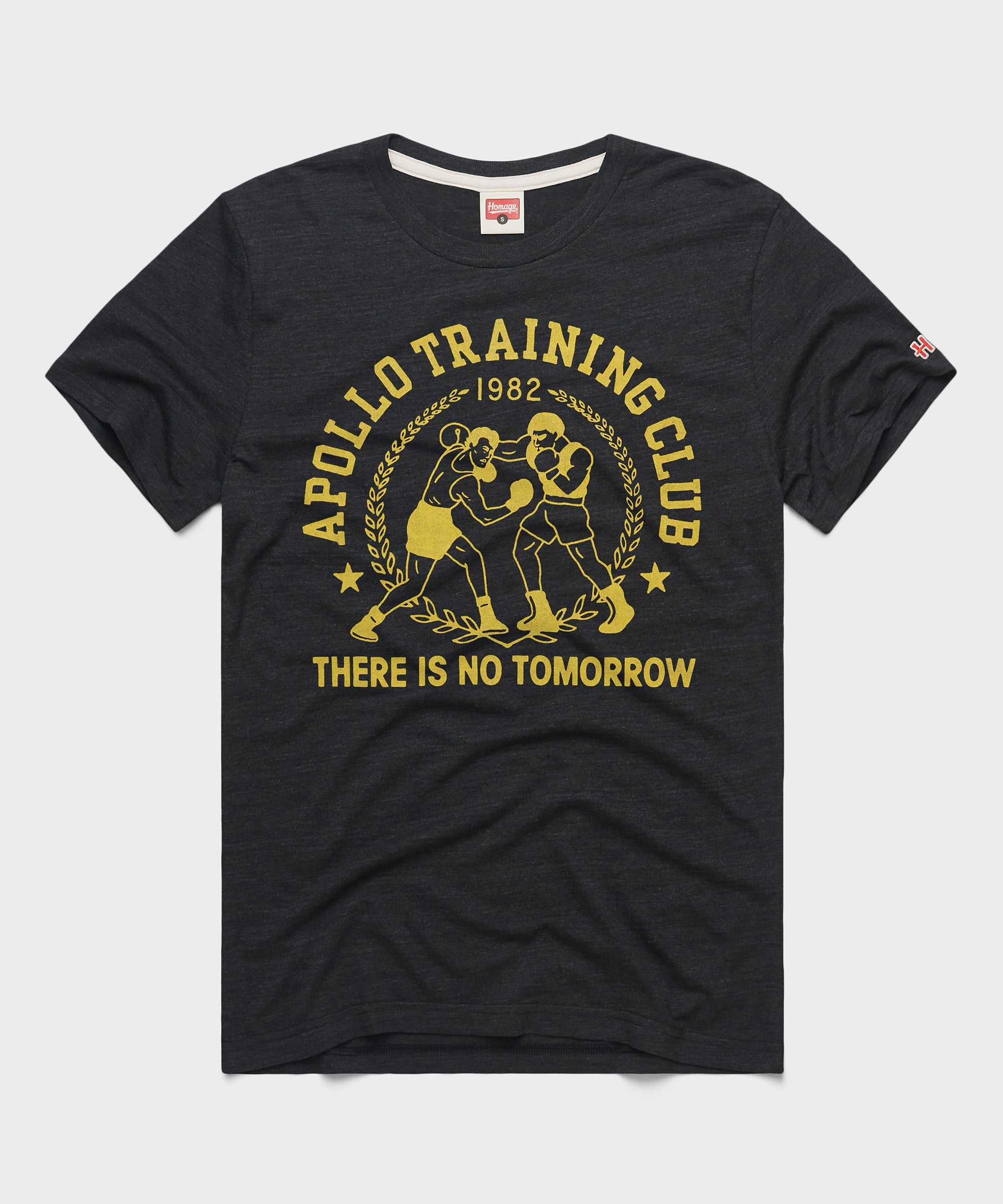 Apollo Training Club There Is No Tomorrow