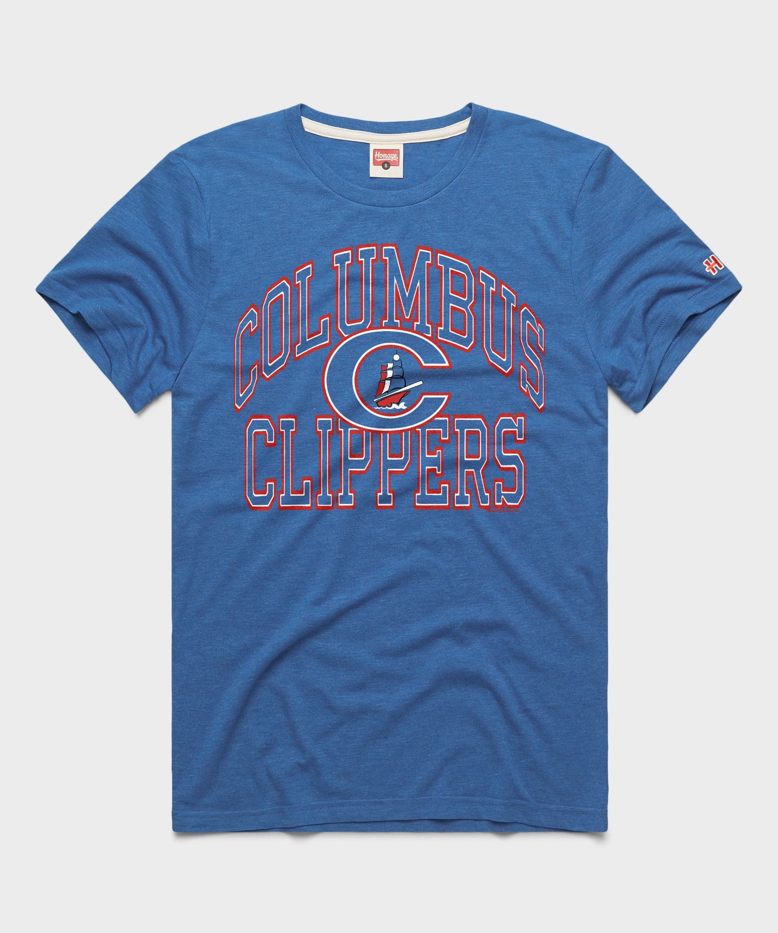 Arch Columbus Clippers