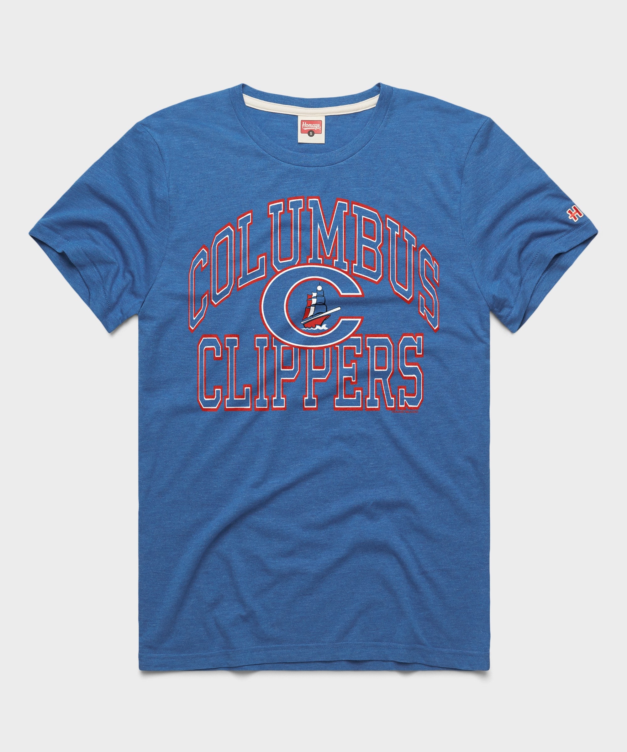 Arch Columbus Clippers