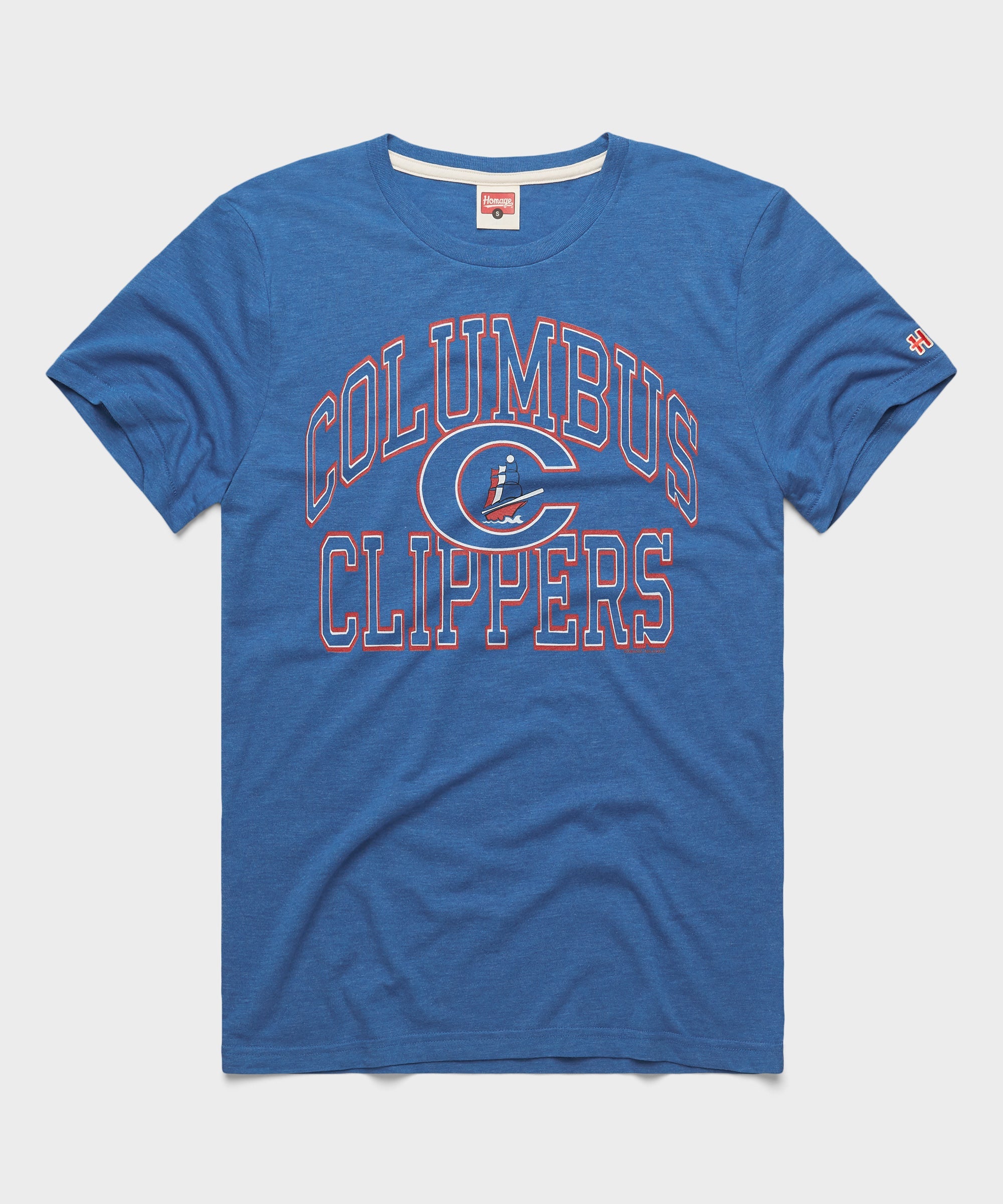 Arch Columbus Clippers