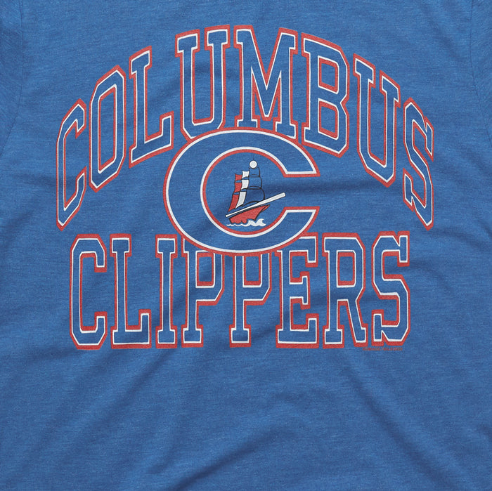 Arch Columbus Clippers
