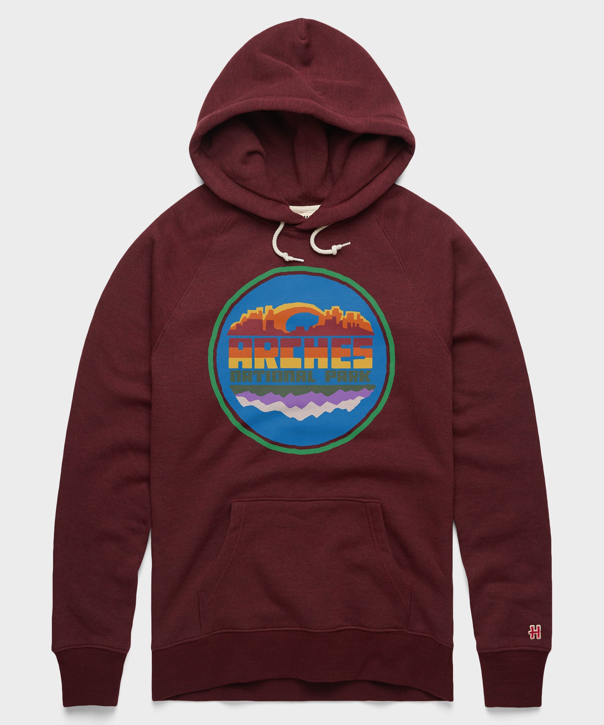 Arches National Park Hoodie