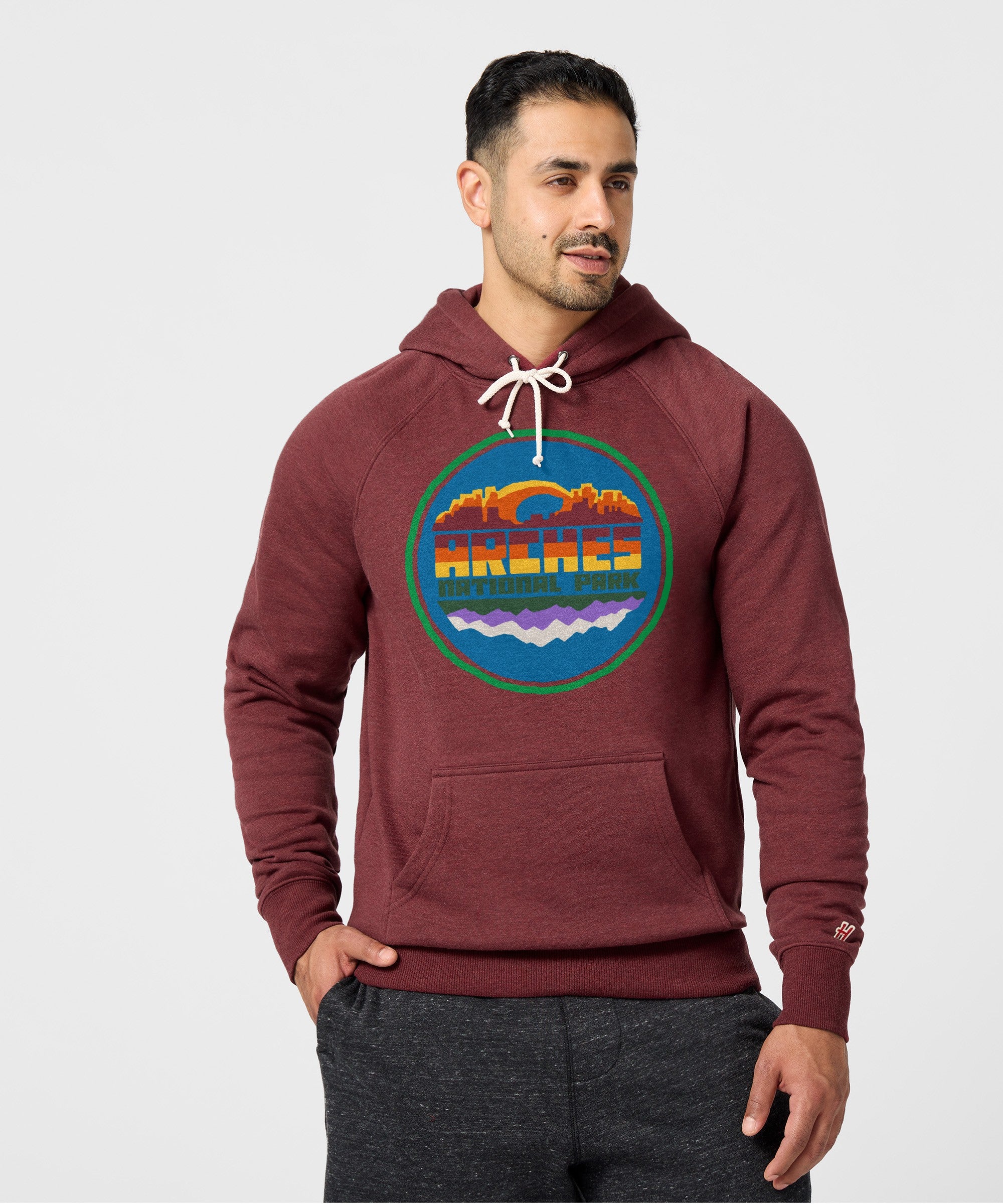 Arches National Park Hoodie
