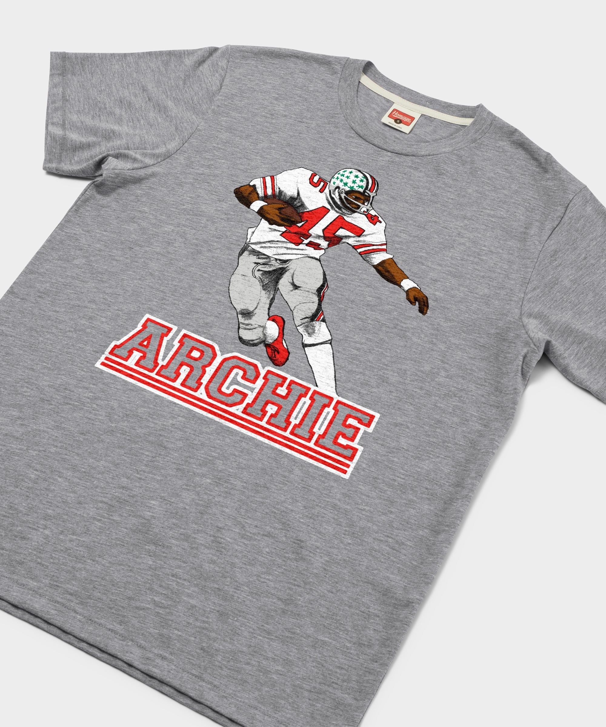 Archie Griffin