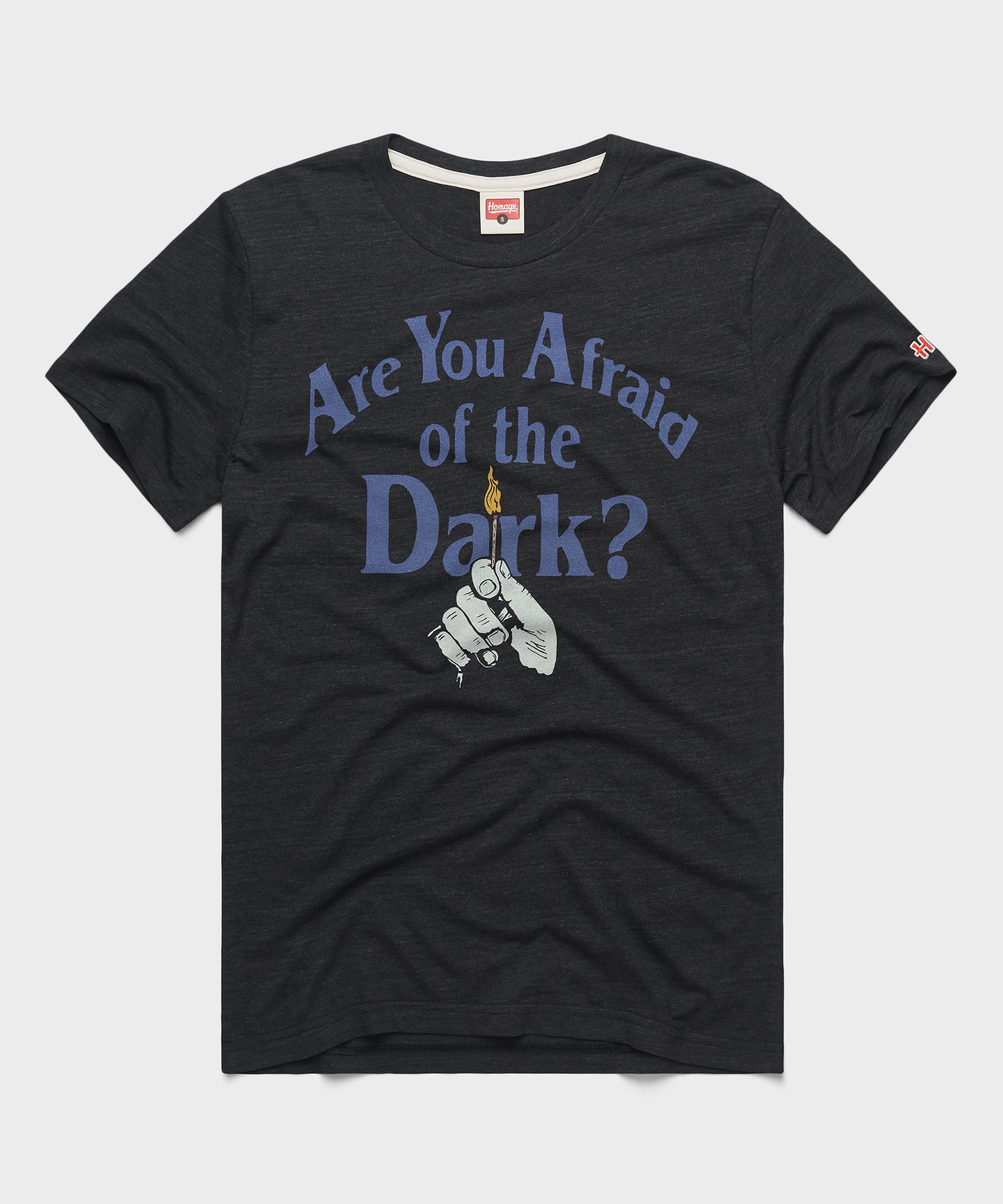 Are You Afraid Of The Dark