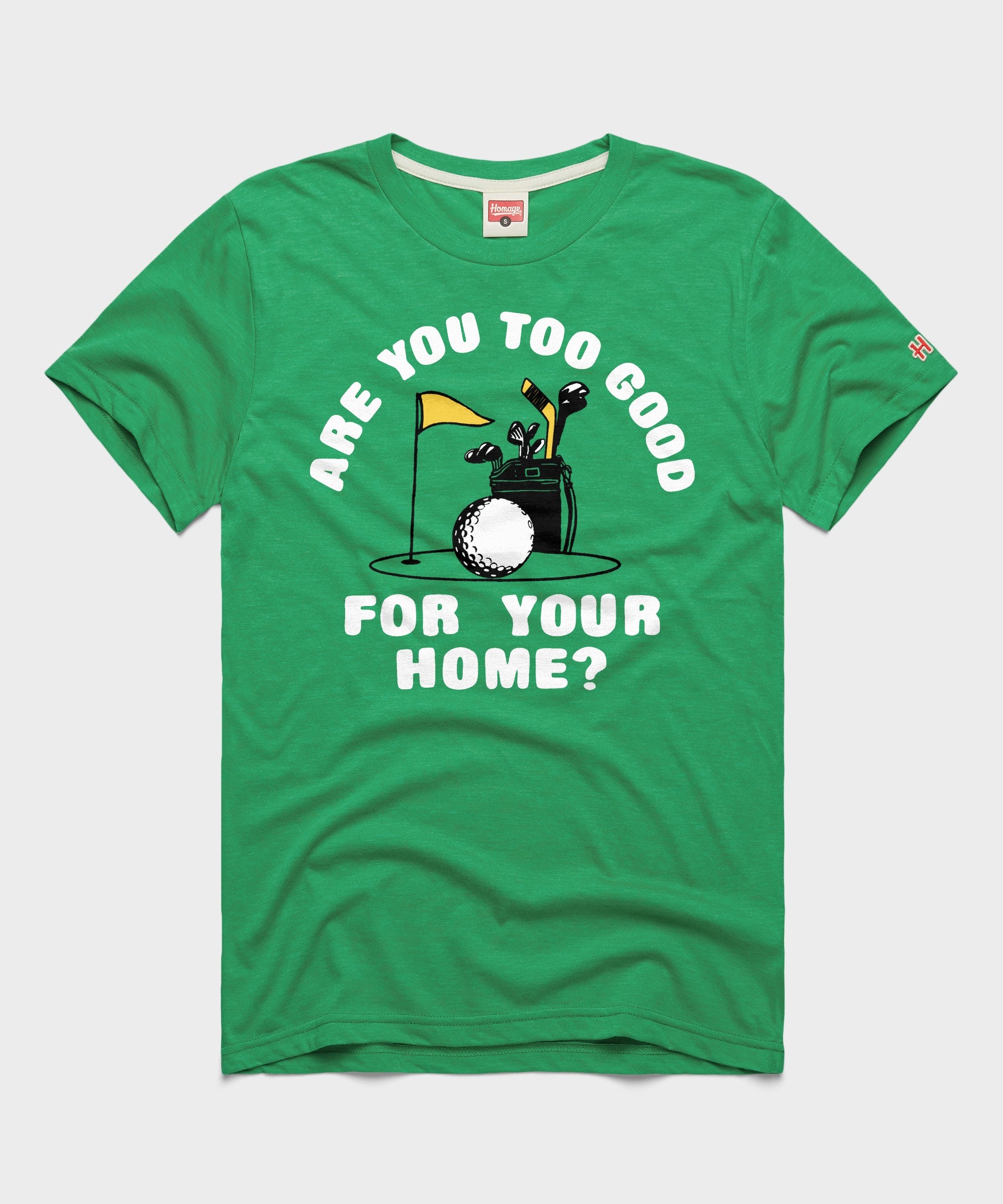 Are You Too Good For Your Home?