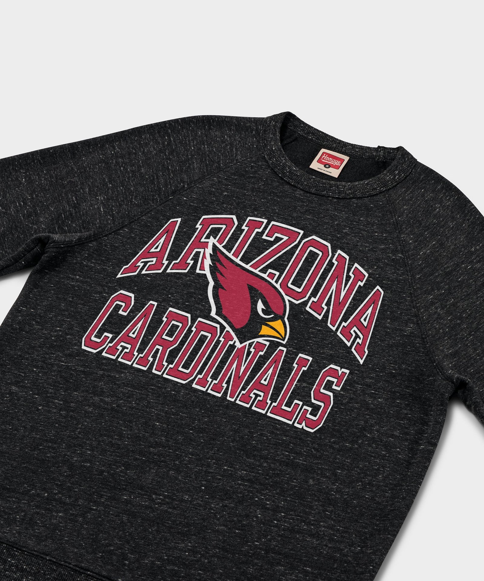 Arizona Cardinals Arch Crewneck
