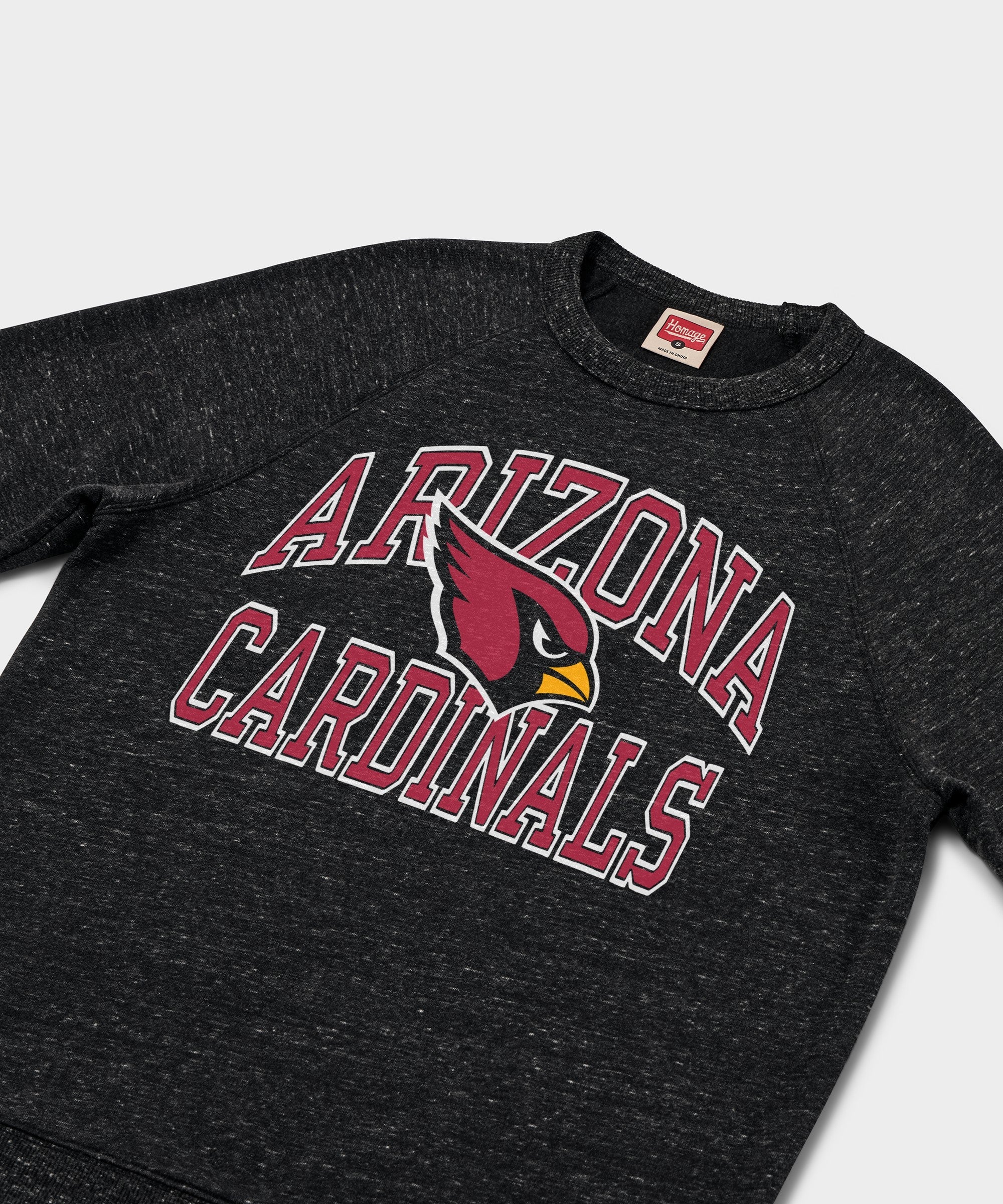 Arizona Cardinals Arch Crewneck
