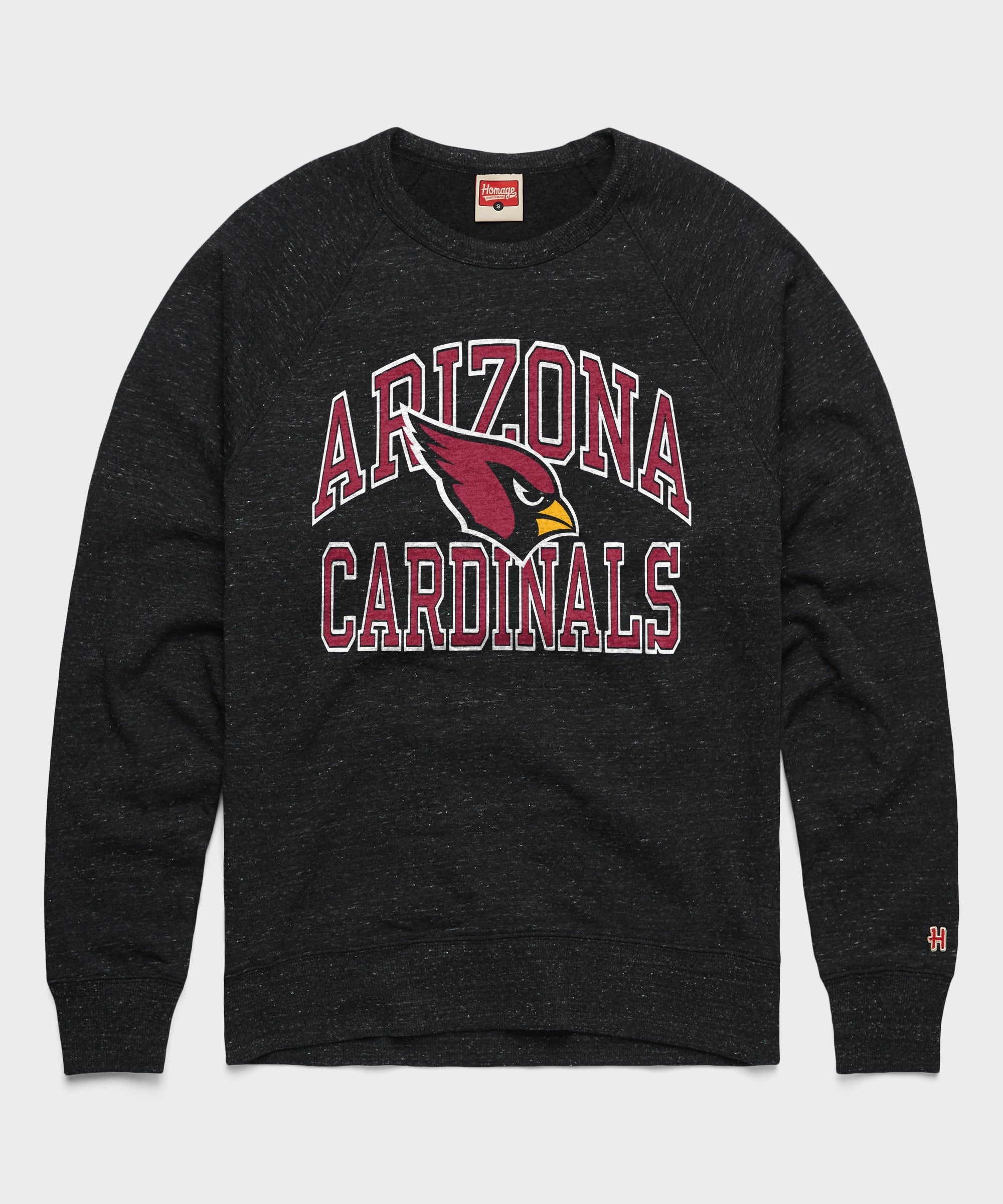 Arizona Cardinals Arch Crewneck
