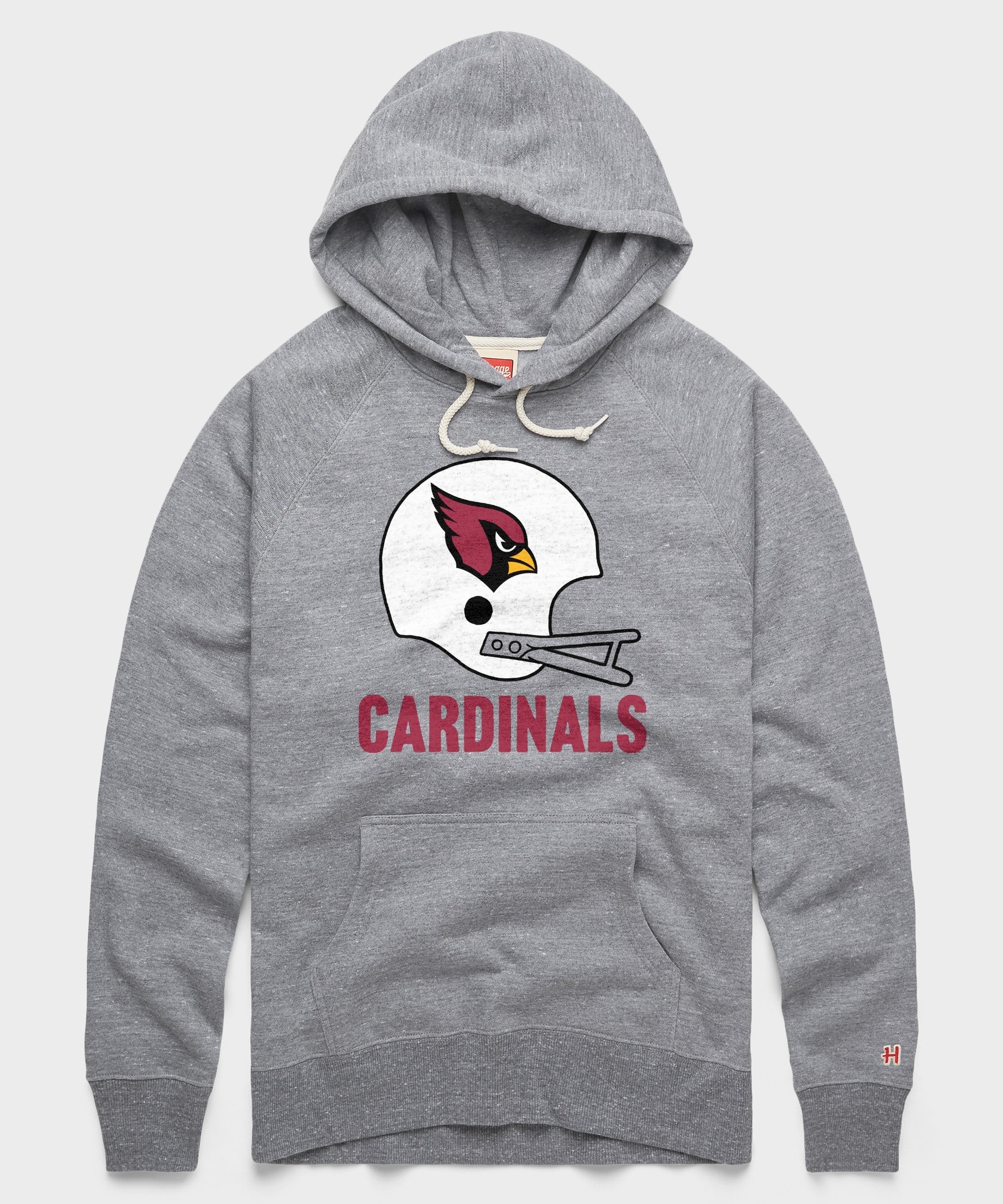 Arizona Cardinals Big Helmet Hoodie