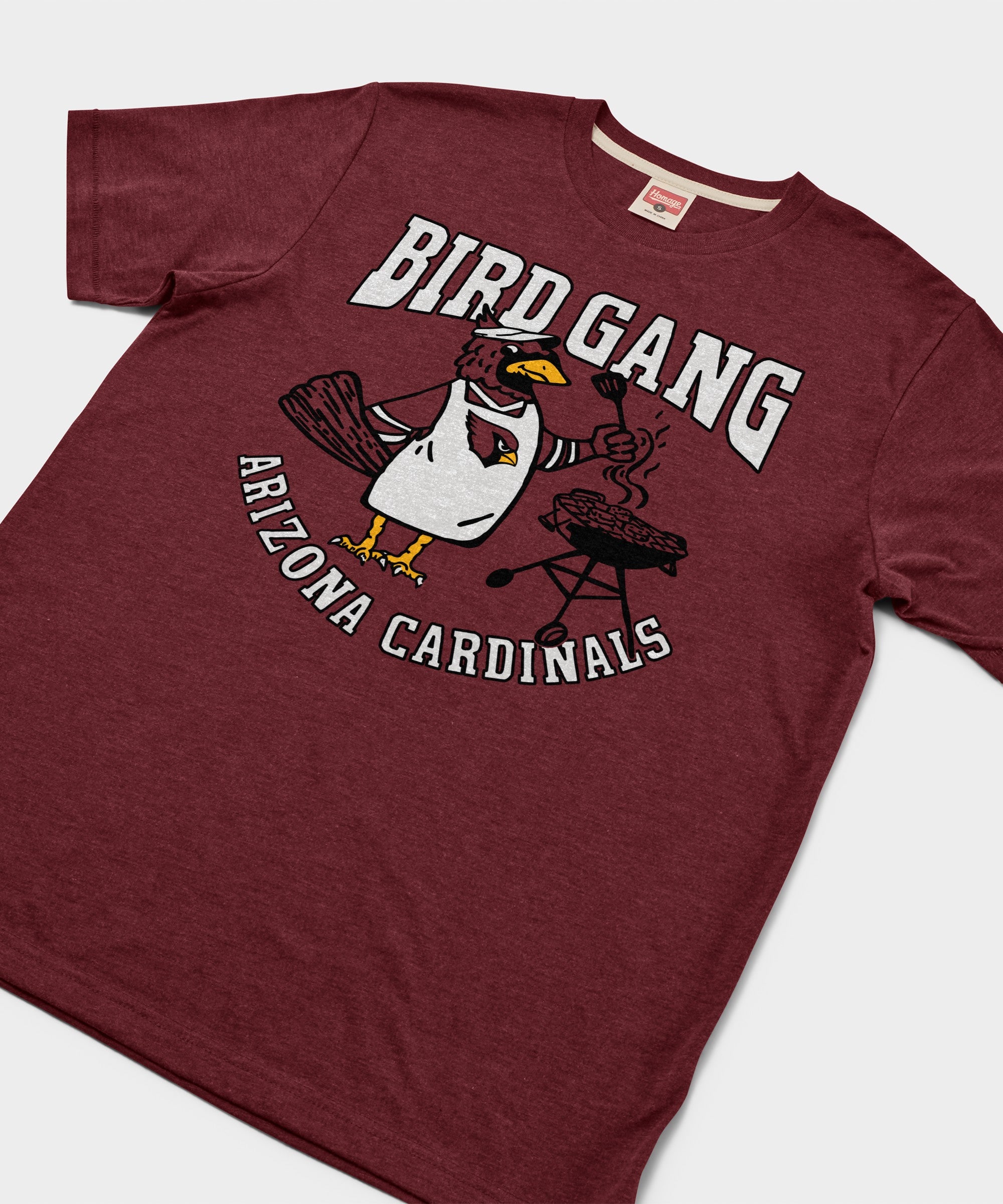 Arizona Cardinals Bird Gang