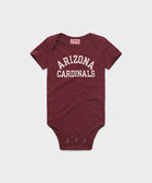 Arizona Cardinals Classic Baby One Piece
