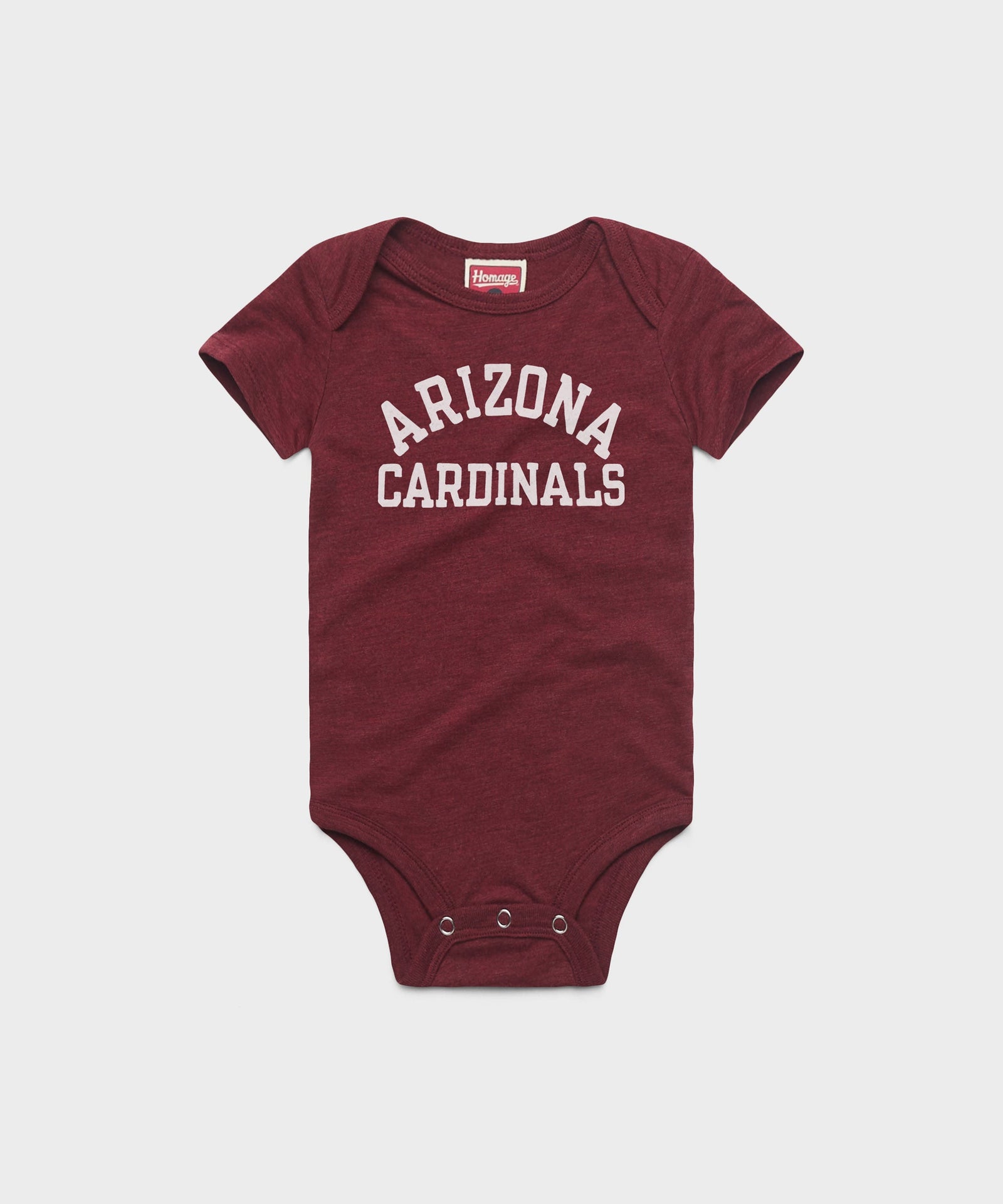 Arizona Cardinals Classic Baby One Piece