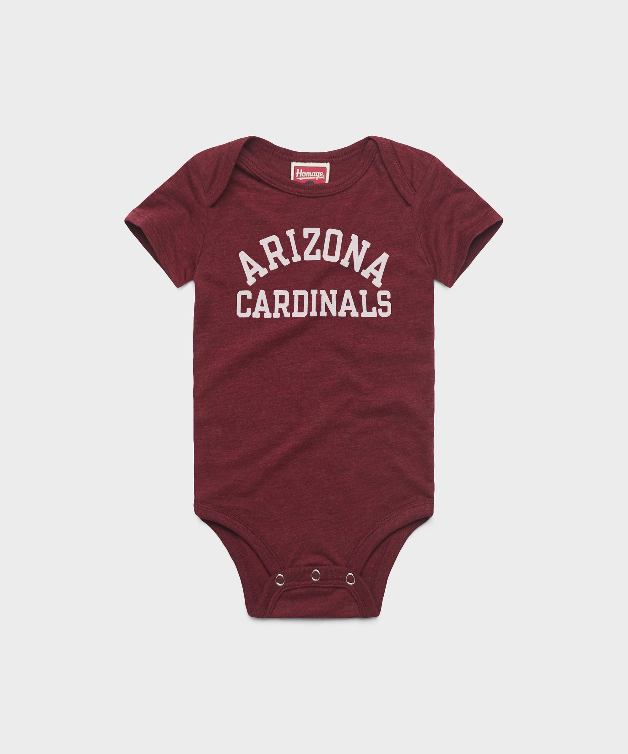 Arizona Cardinals Classic Baby One Piece