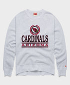 Arizona Cardinals Crest Crewneck