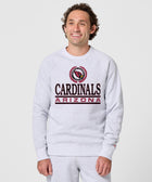 Arizona Cardinals Crest Crewneck