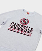 Arizona Cardinals Crest Crewneck