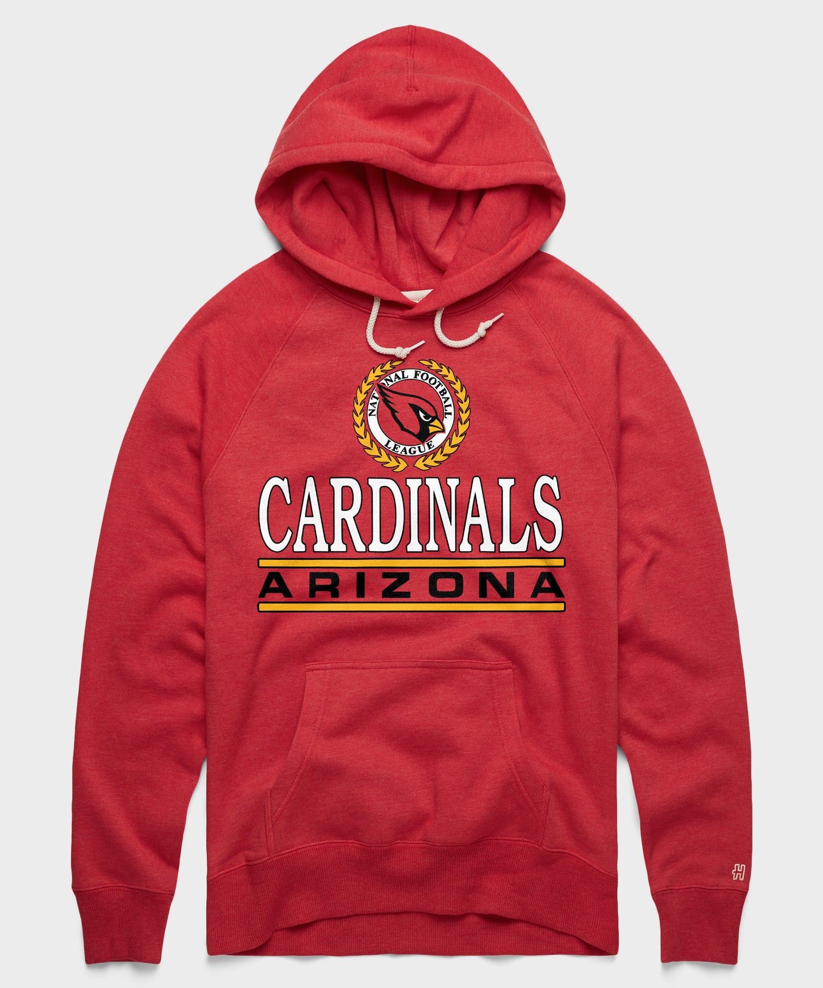 Arizona Cardinals Crest Hoodie