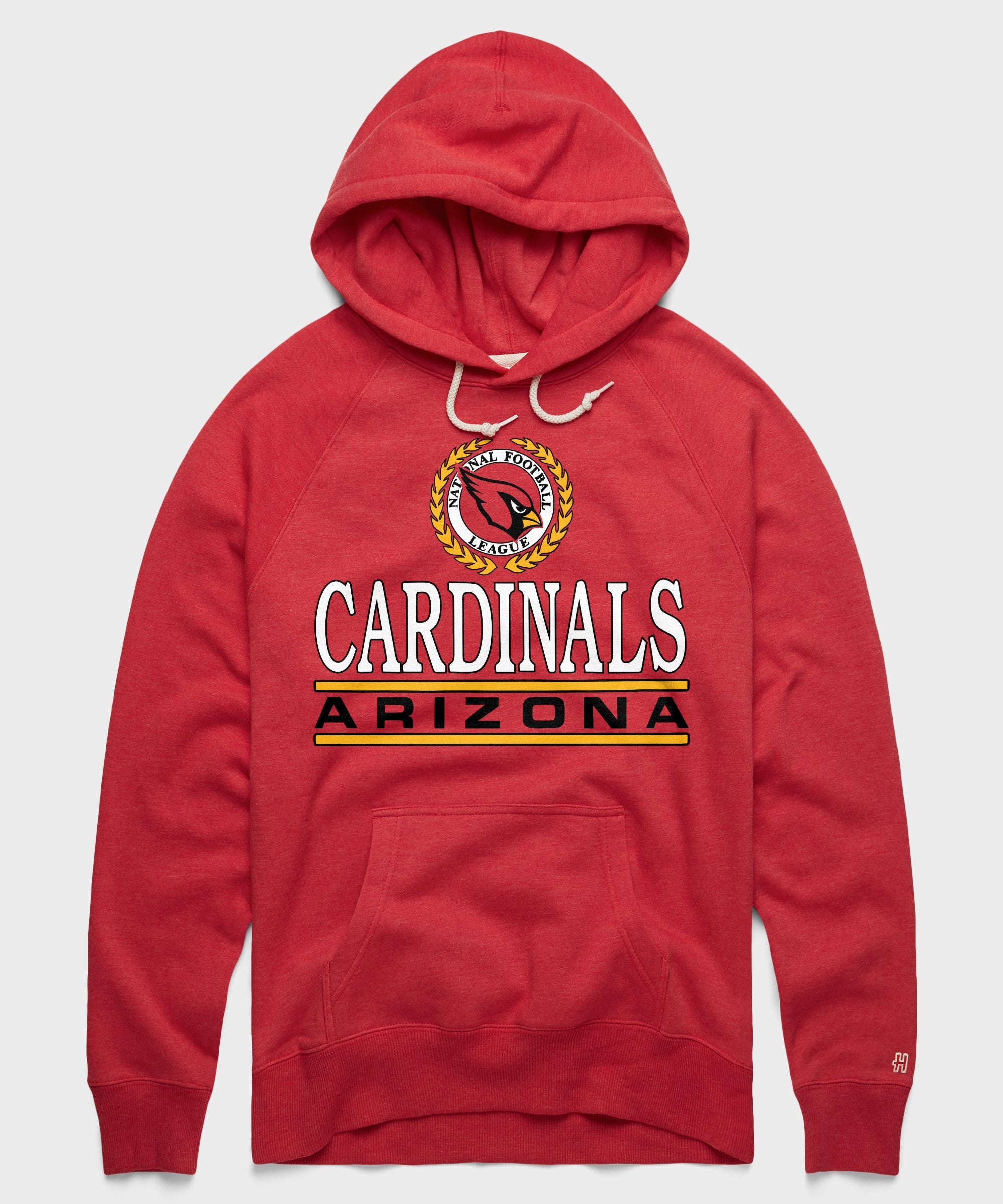 Arizona Cardinals Crest Hoodie