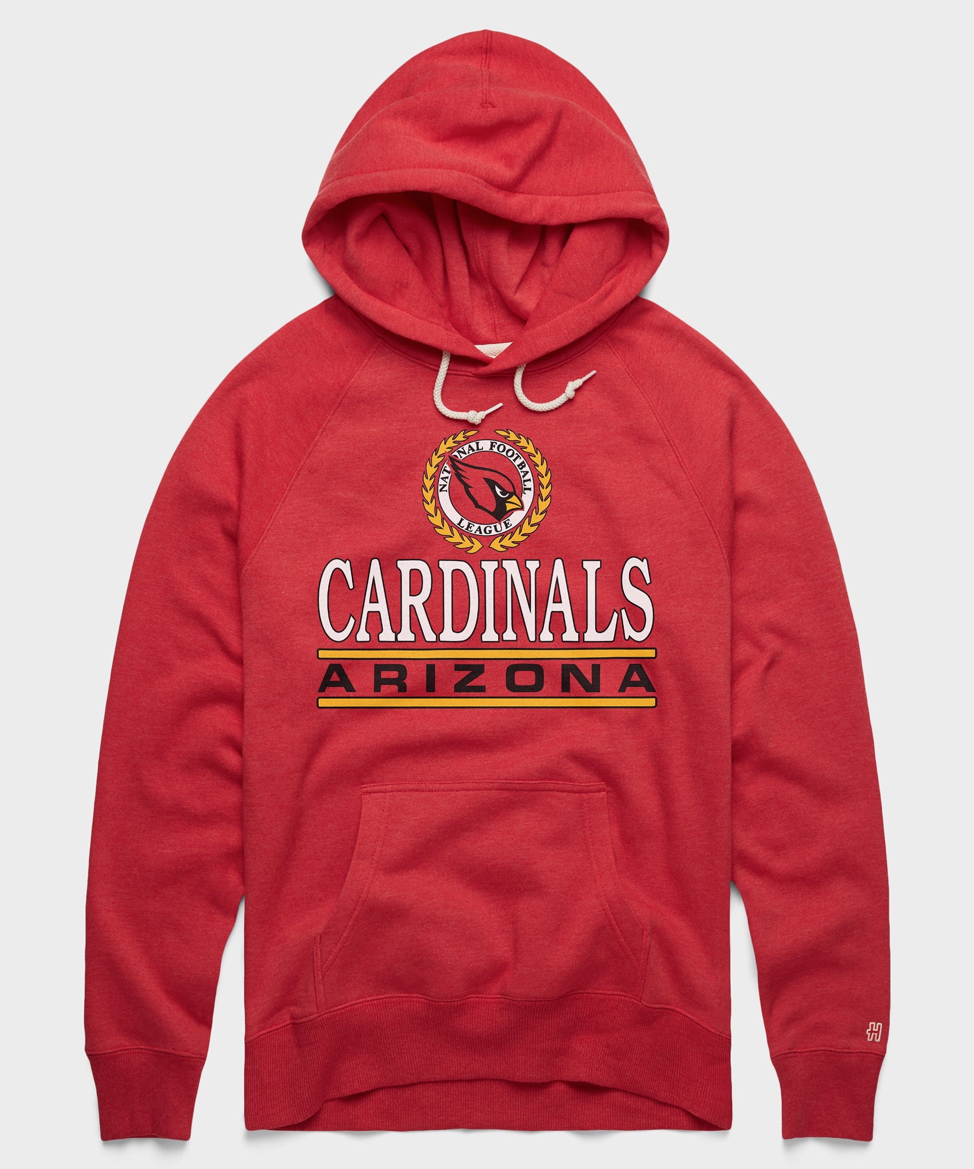Arizona Cardinals Crest Hoodie
