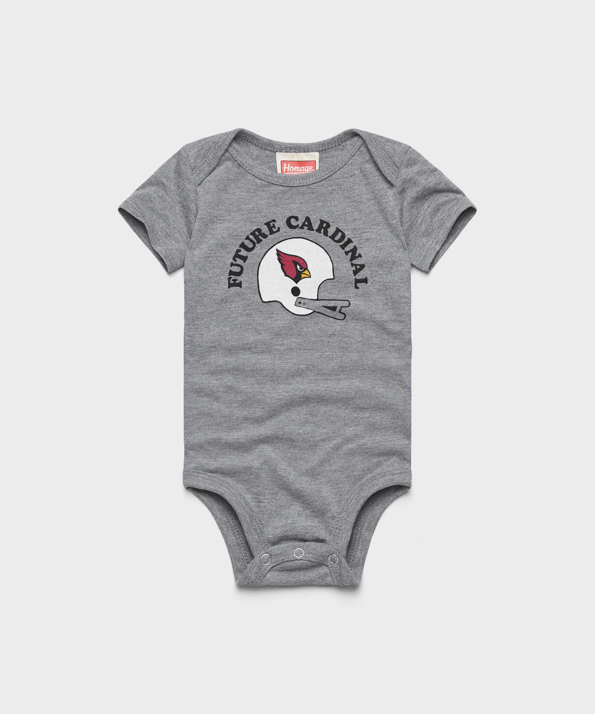 Arizona Cardinals Future Cardinal Baby One Piece
