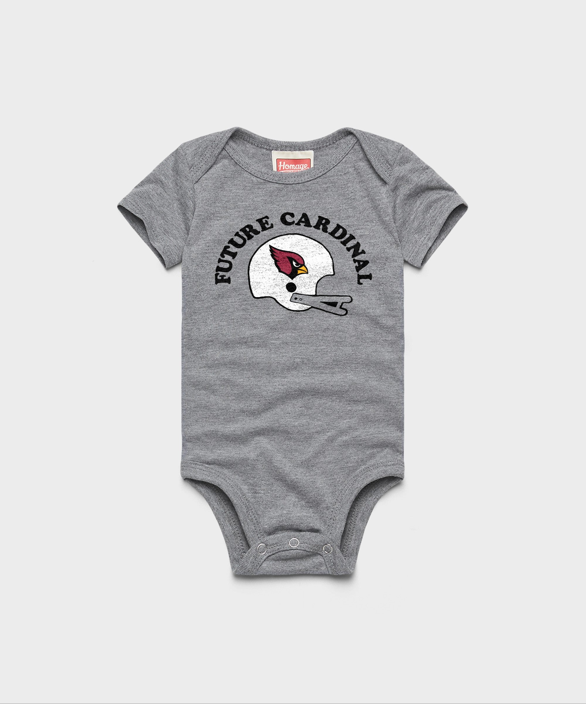 Arizona Cardinals Future Cardinal Baby One Piece
