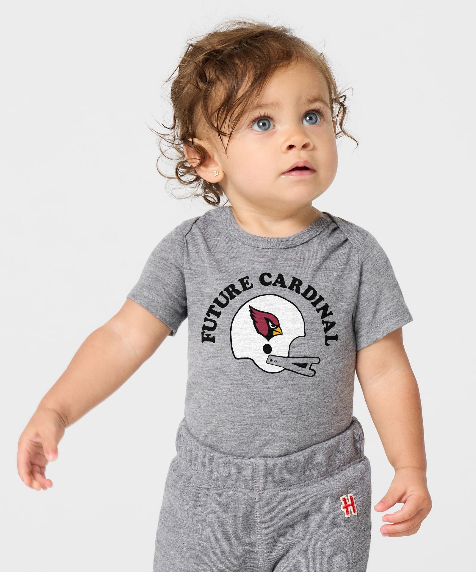 Arizona Cardinals Future Cardinal Baby One Piece