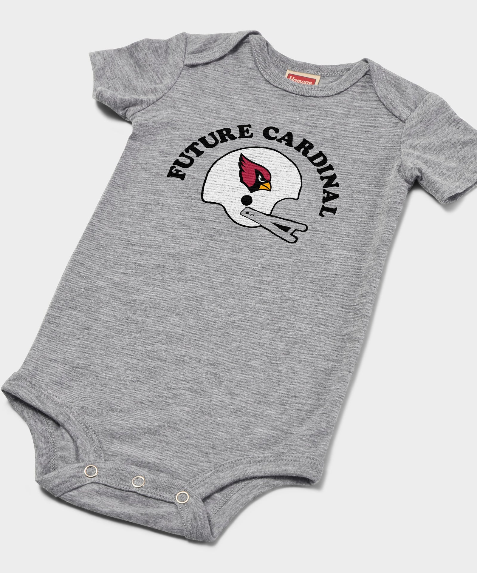 Arizona Cardinals Future Cardinal Baby One Piece