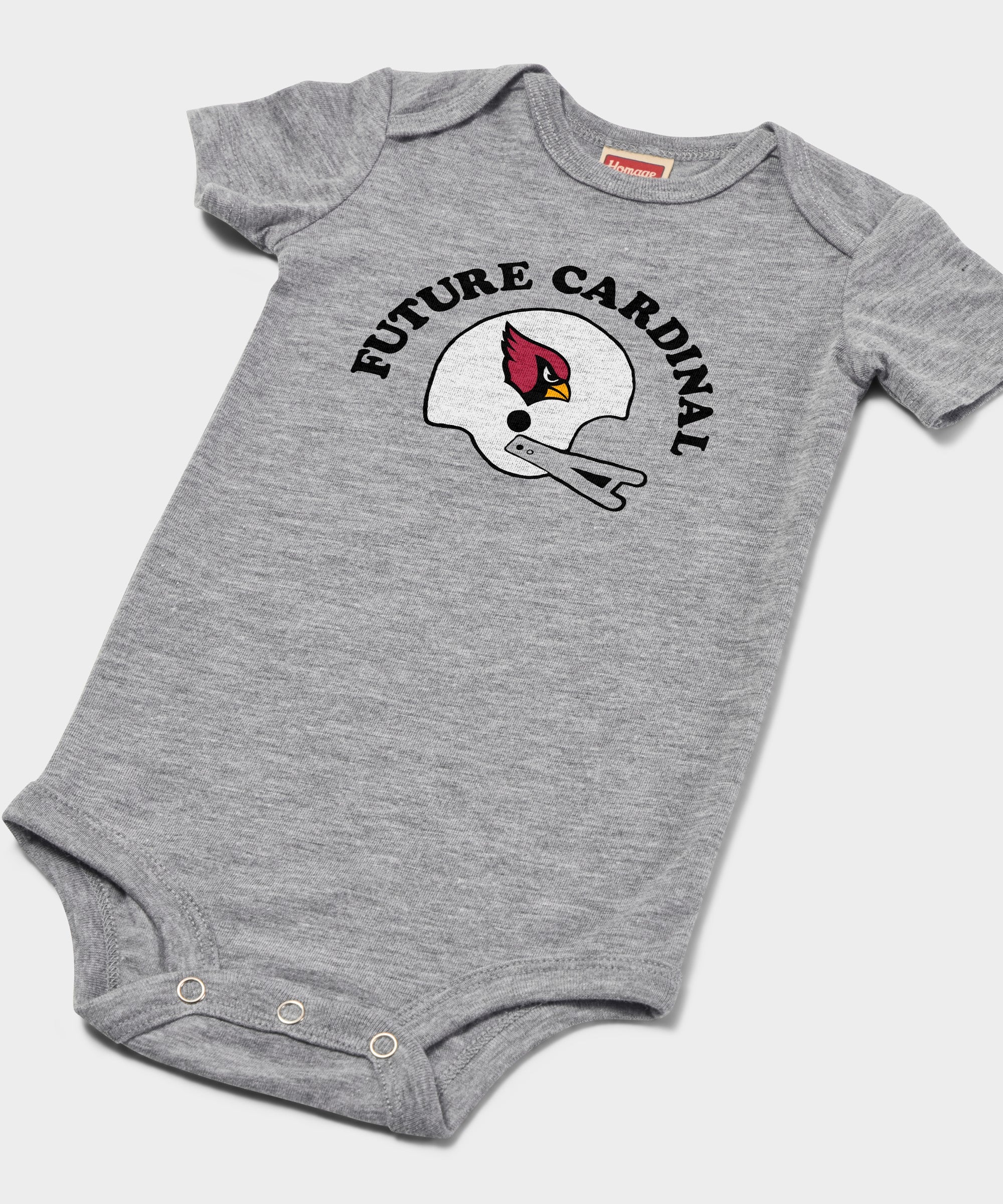 Arizona Cardinals Future Cardinal Baby One Piece