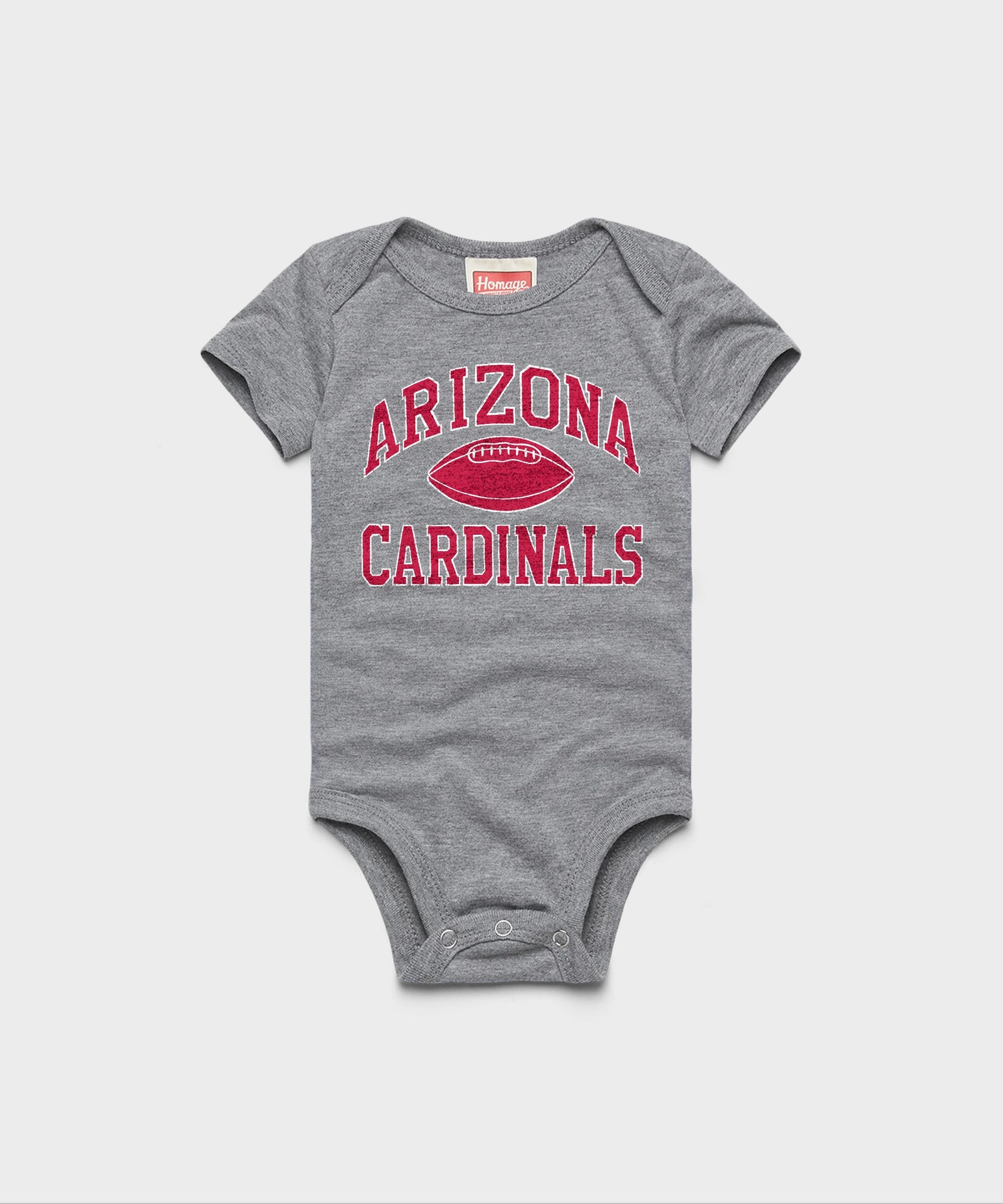 Arizona Cardinals Gridiron Baby One Piece