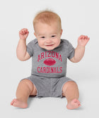 Arizona Cardinals Gridiron Baby One Piece
