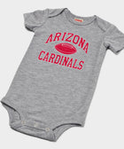 Arizona Cardinals Gridiron Baby One Piece
