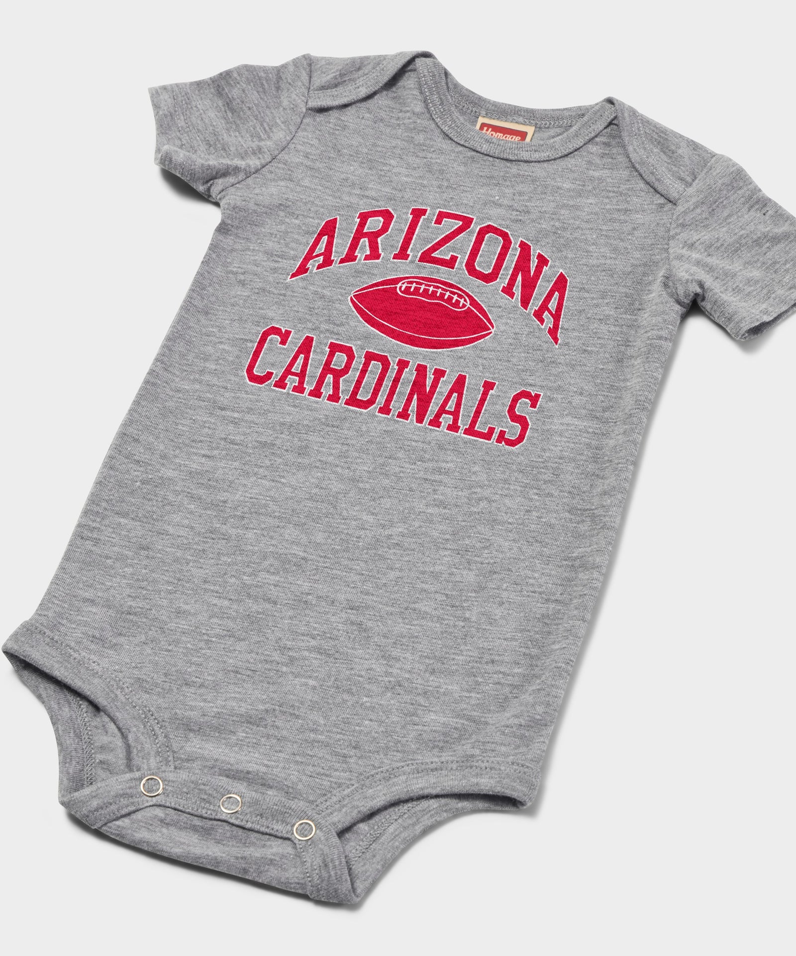 Arizona Cardinals Gridiron Baby One Piece